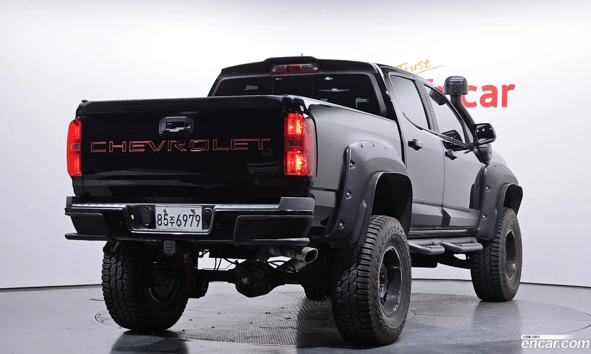 Chevrolet (GM Daewoo) Real New Colorado 2021 — 6