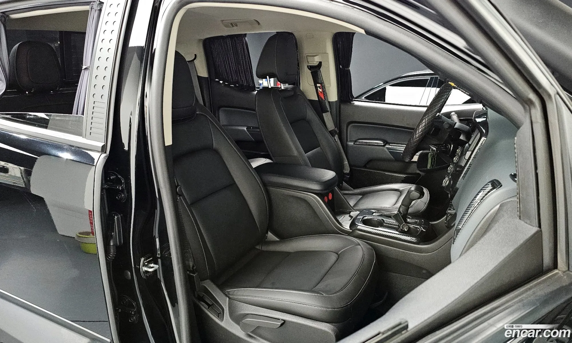 Chevrolet (GM Daewoo) Real New Colorado 2021 — 11