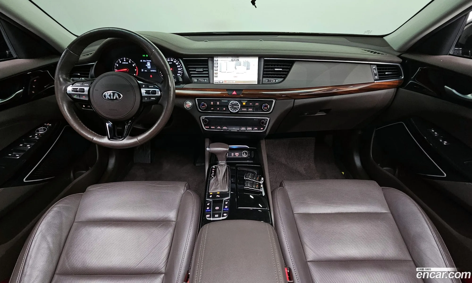 Kia K7 2016 — 9