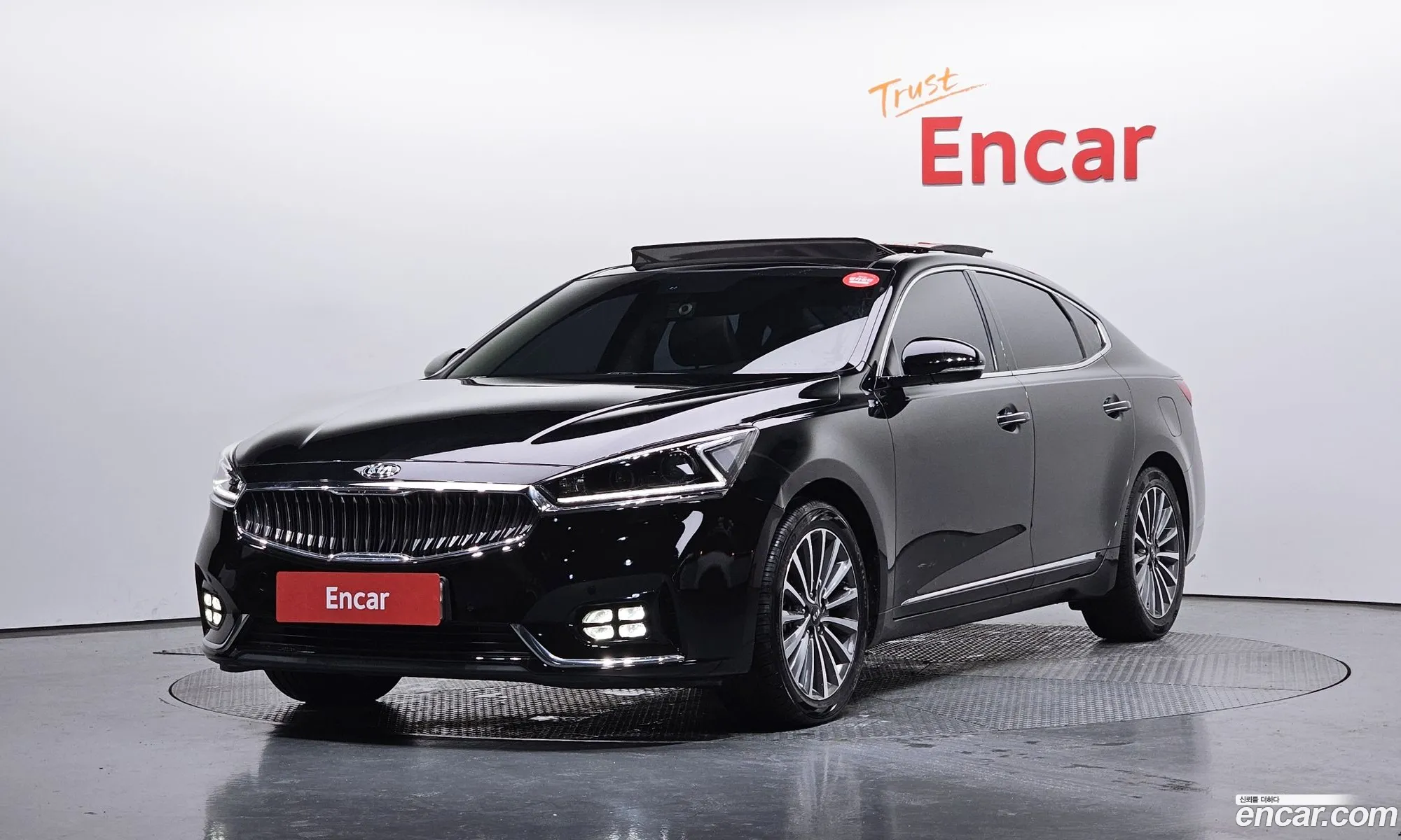Kia K7 2016 — 20