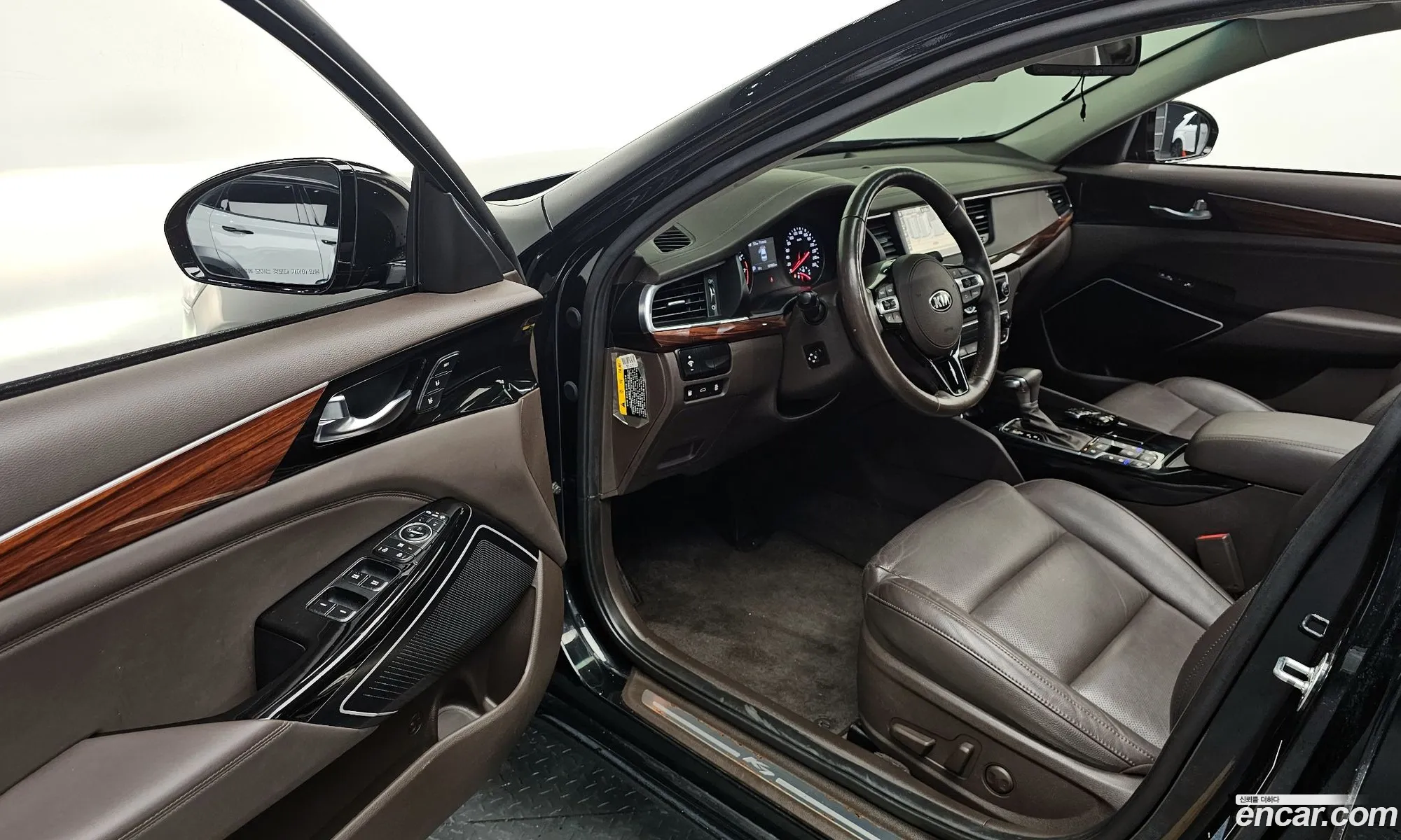 Kia K7 2016 — 6
