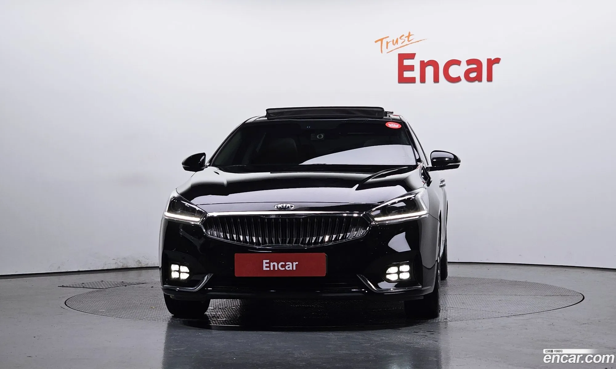 Kia K7 2016 — 15
