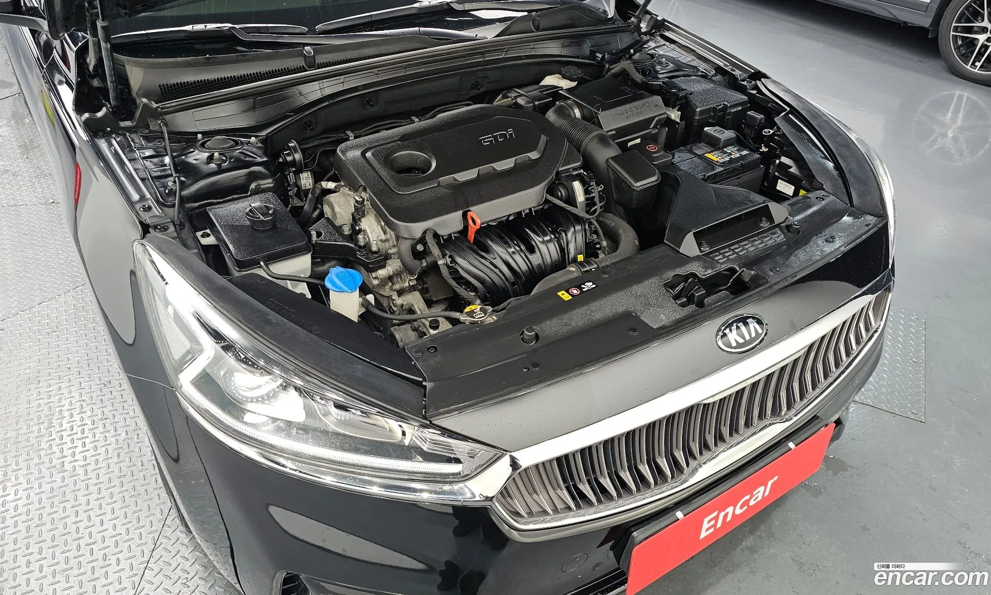 Kia K7 2016 — 5