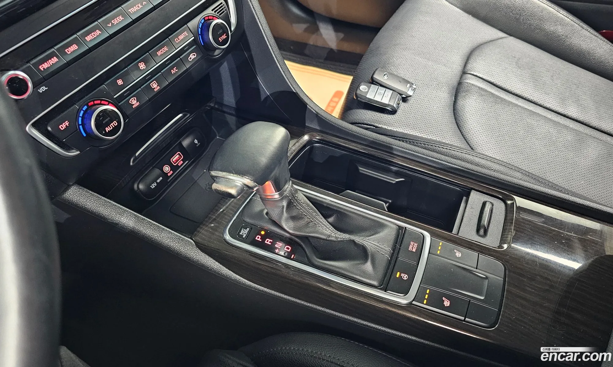 Kia K5 2016 — 12