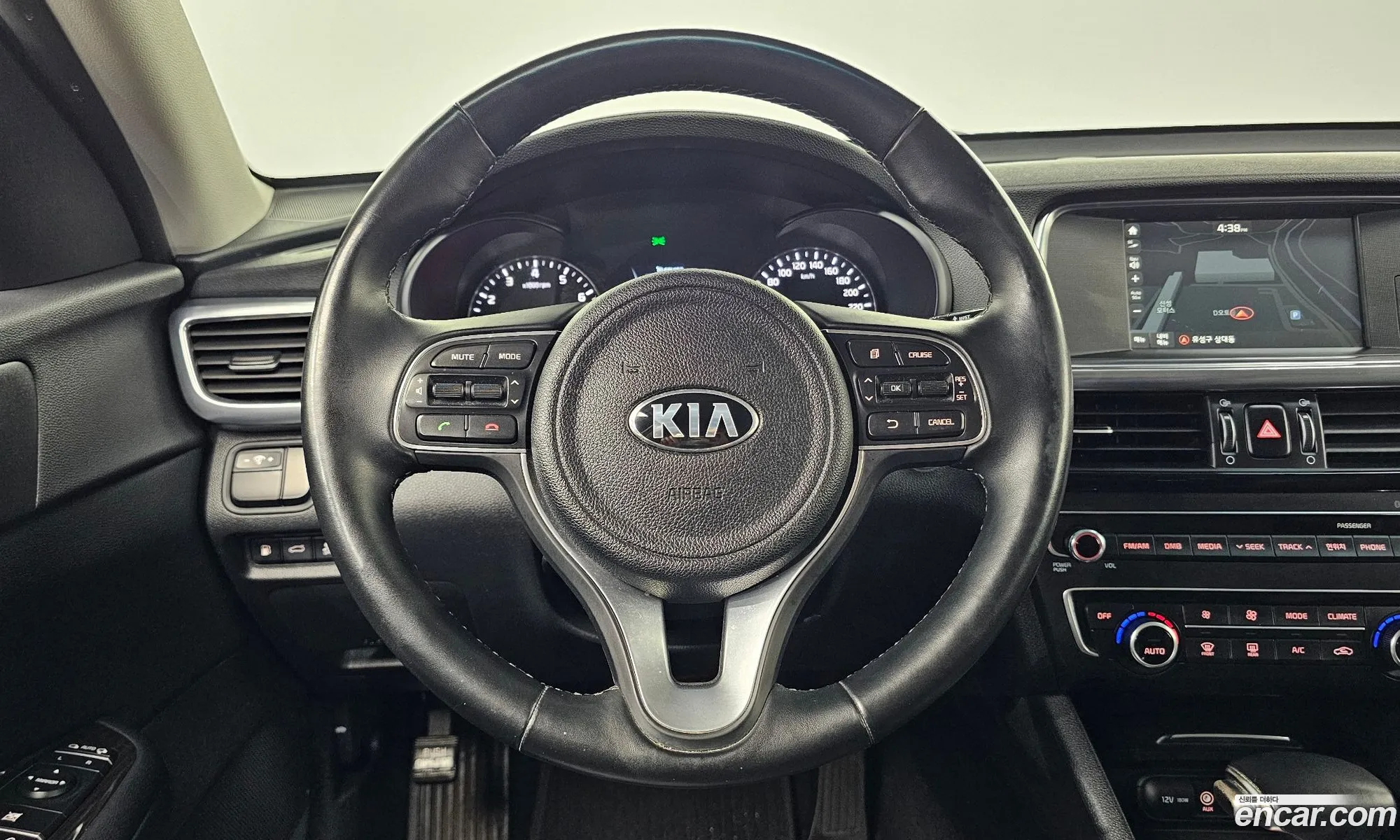 Kia K5 2016 — 14