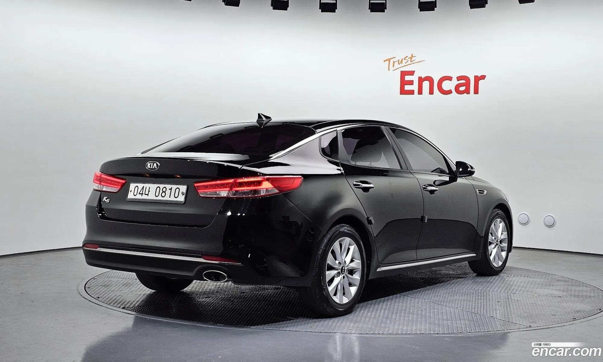 Kia K5 2016 — 15