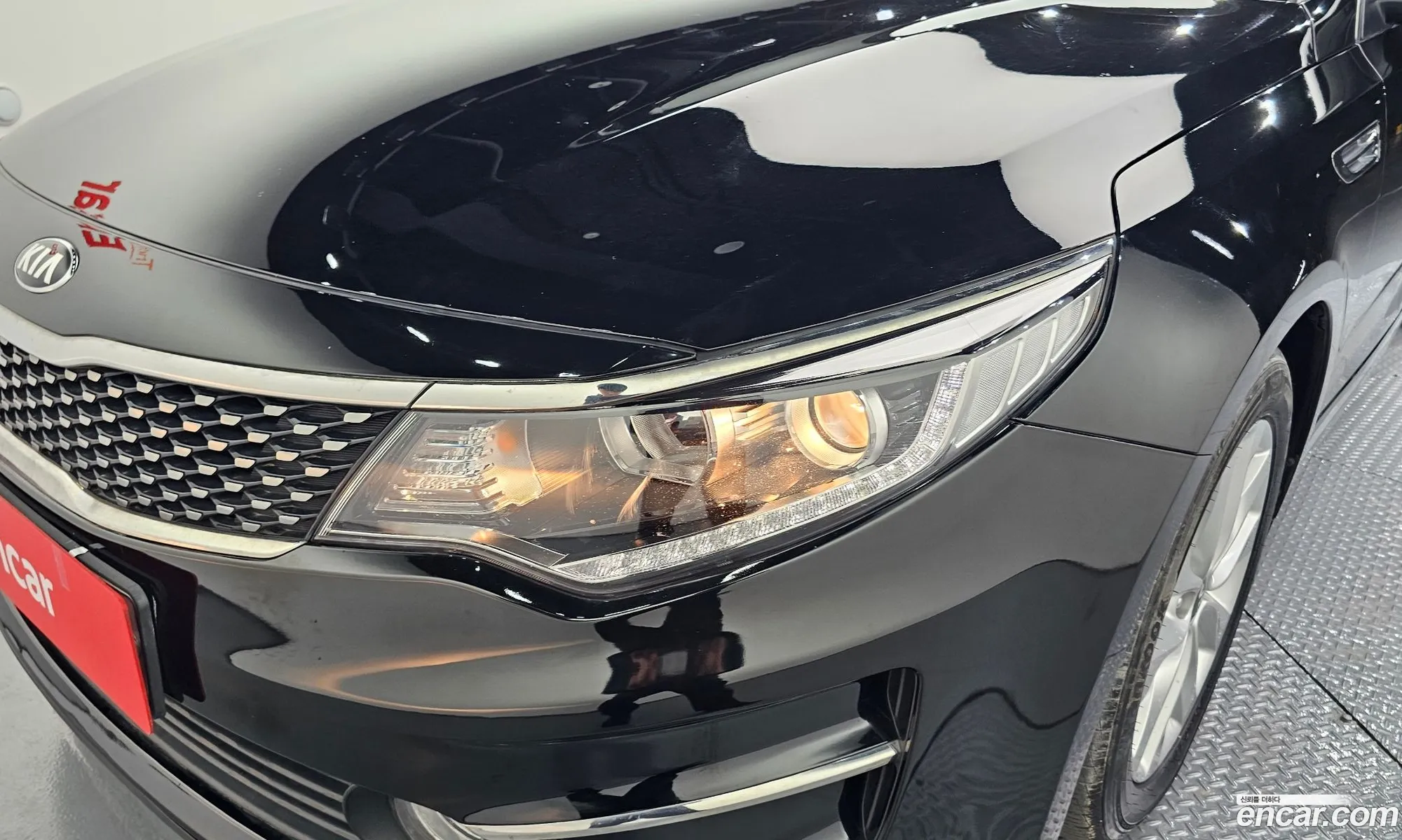 Kia K5 2016 — 19