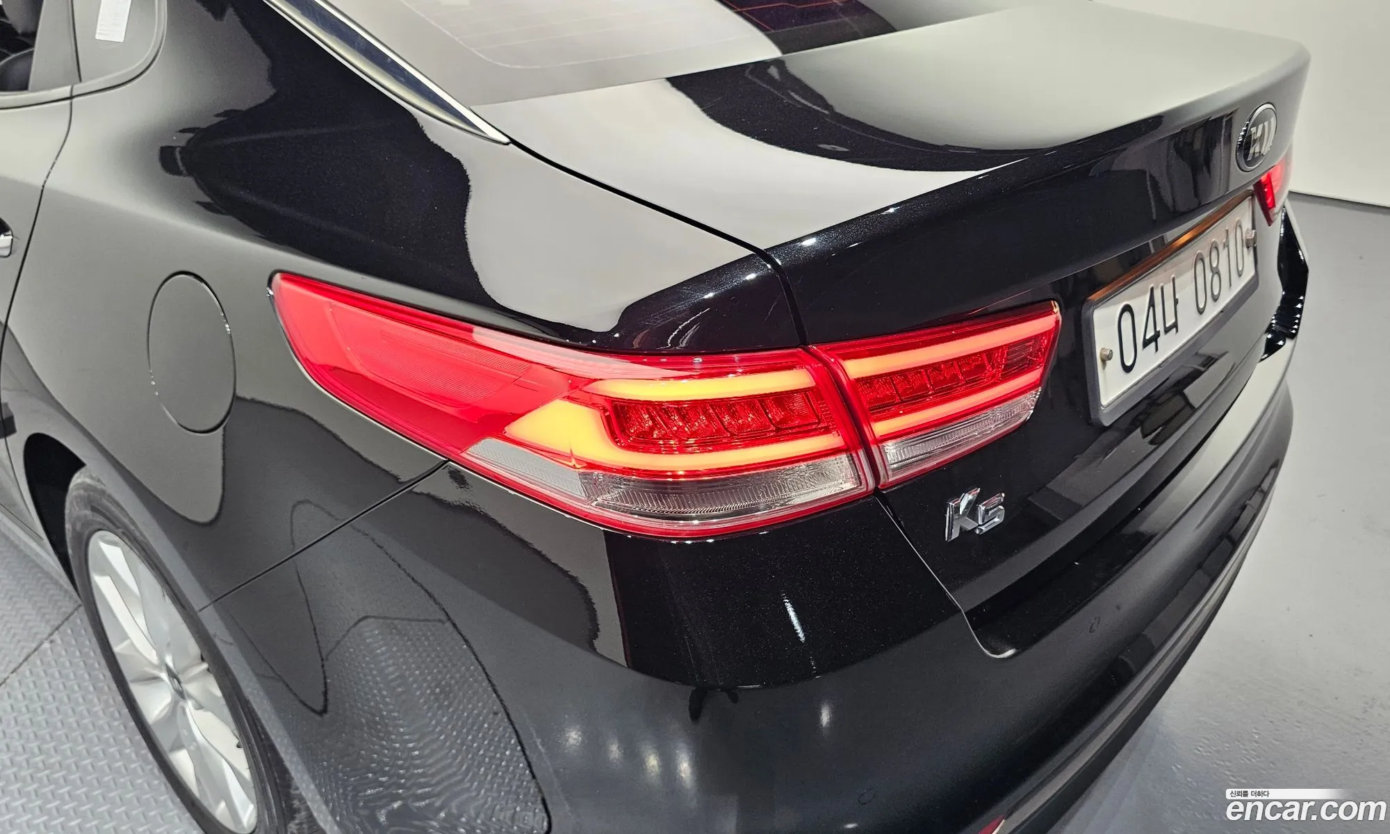 Kia K5 2016 — 7