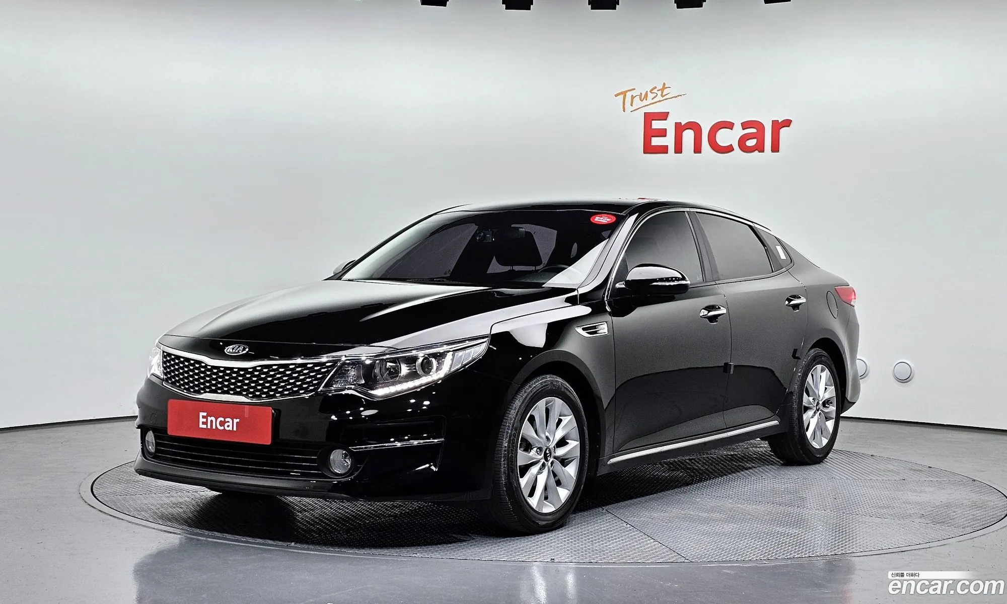 Kia K5 2016 — 25