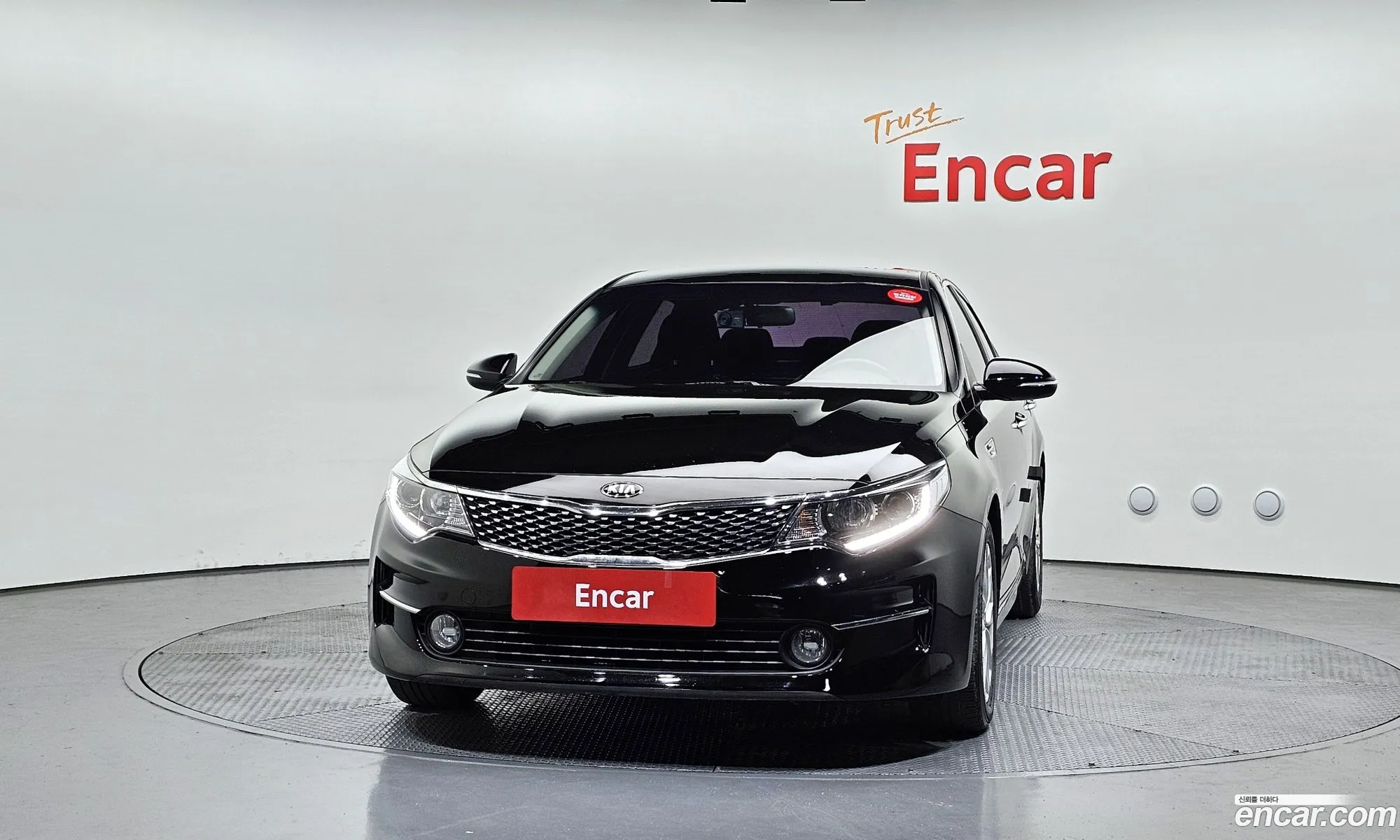 Kia K5 2016 — 18