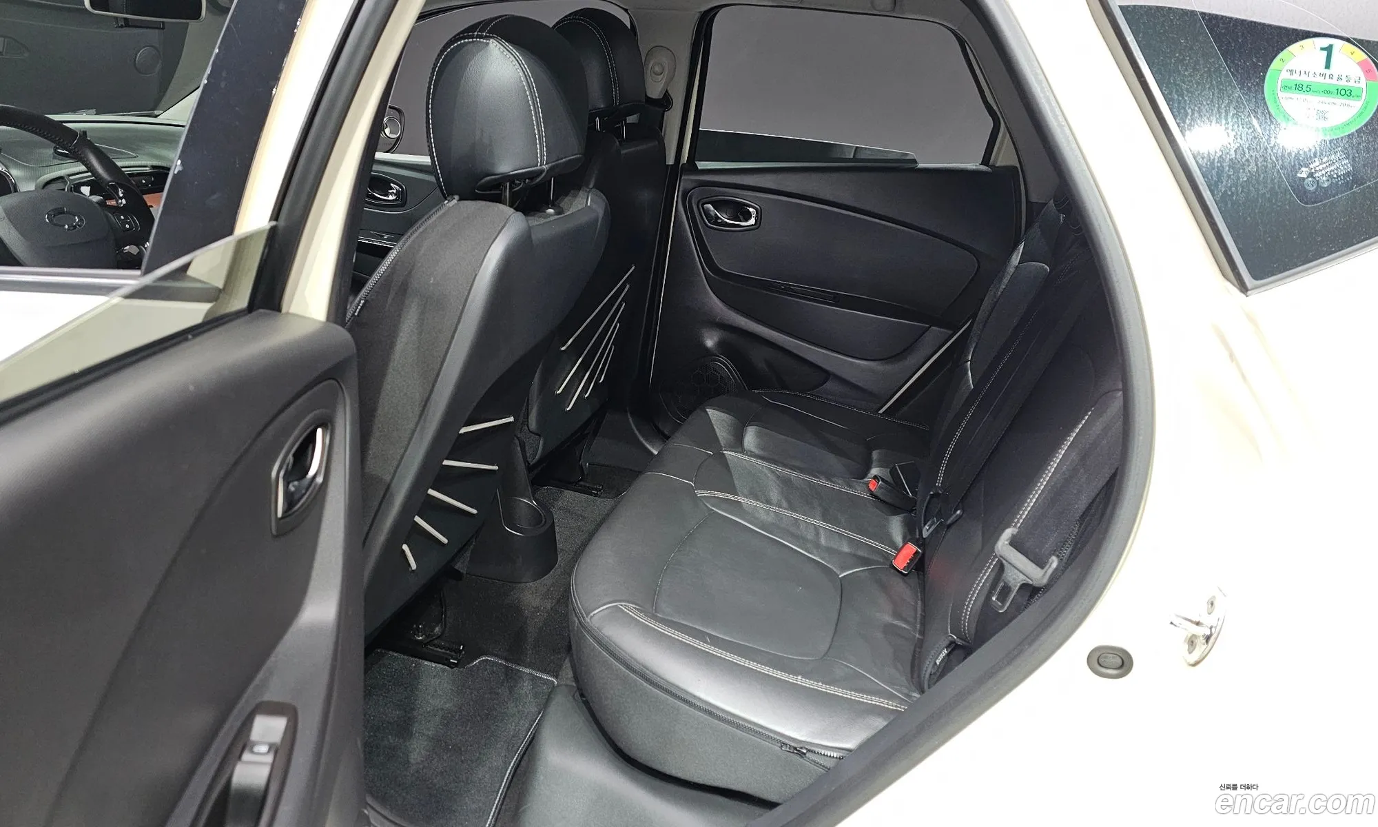 Renault Korea (Samsung) QM3 2014 — 19
