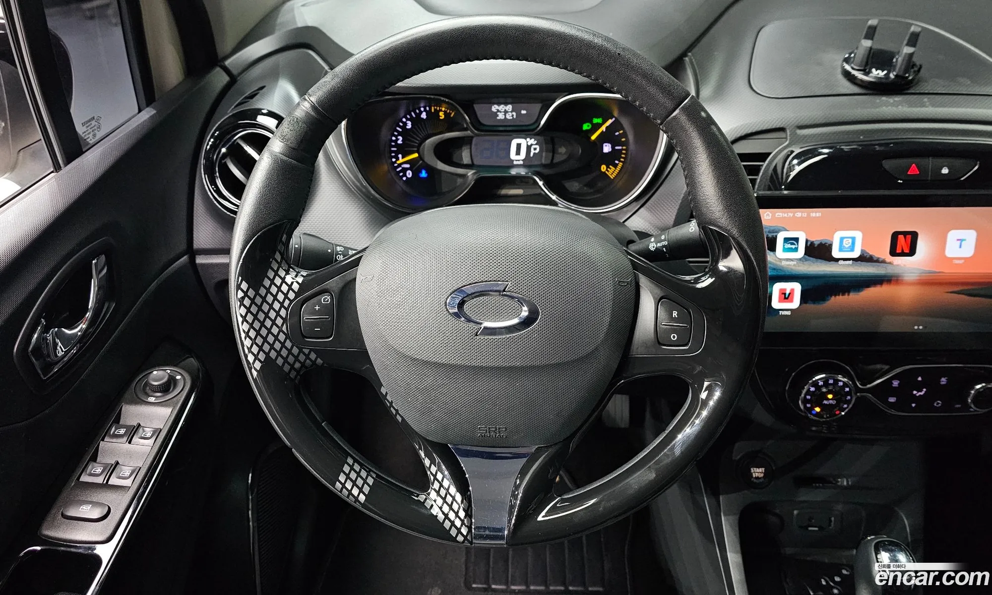 Renault Korea (Samsung) QM3 2014 — 15