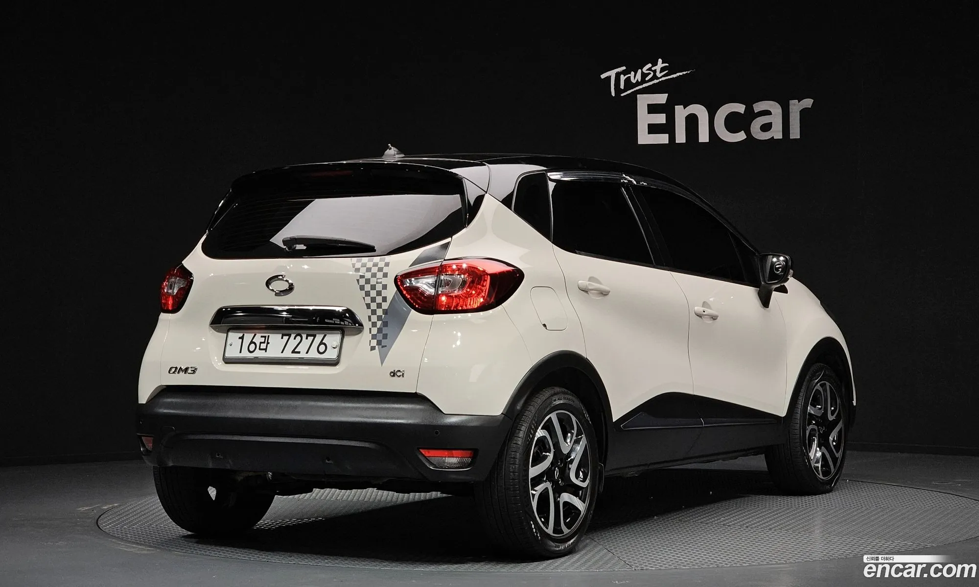 Renault Korea (Samsung) QM3 2014 — 6