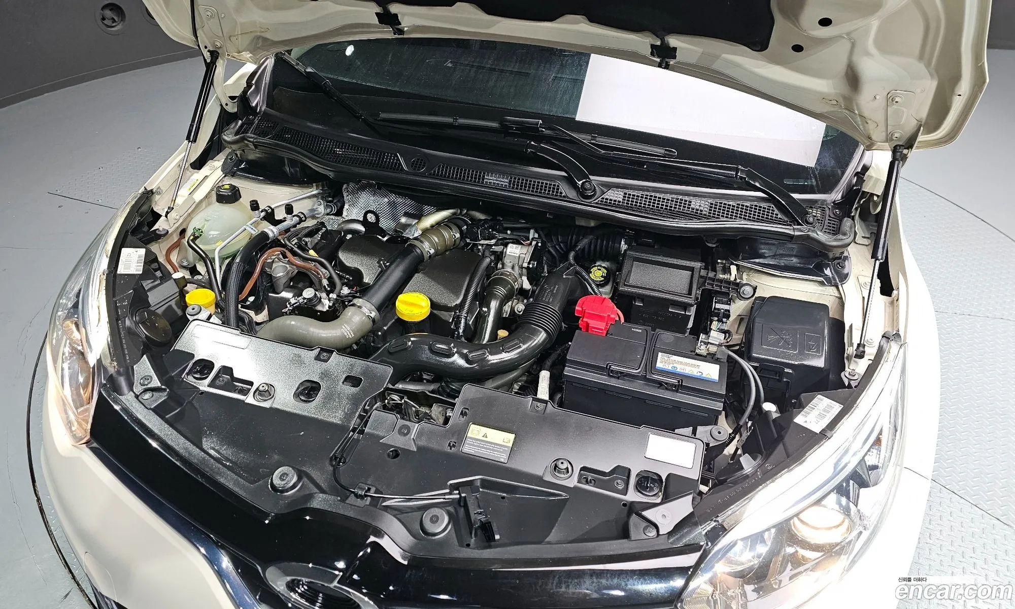 Renault Korea (Samsung) QM3 2014 — 18