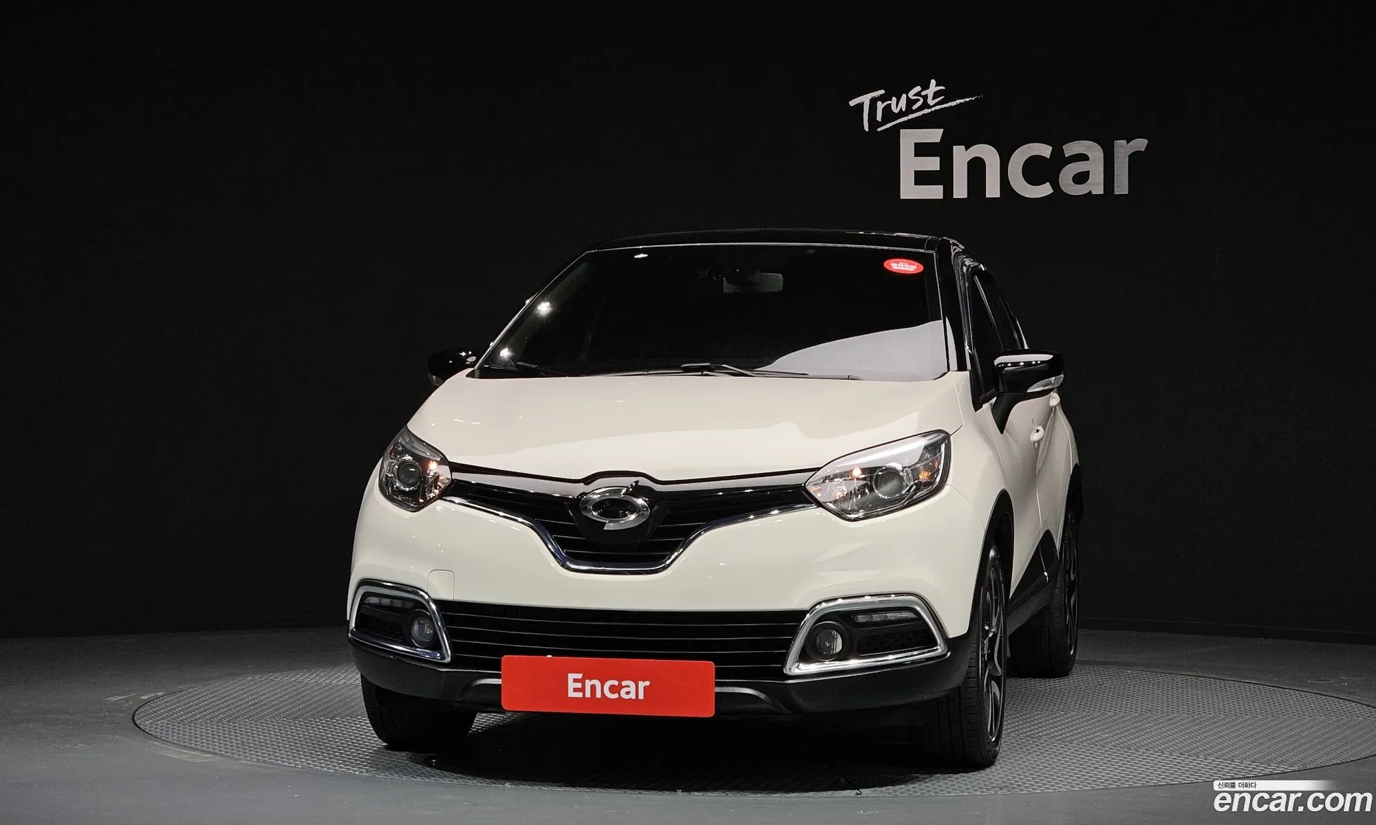 Renault Korea (Samsung) QM3 2014 — 9