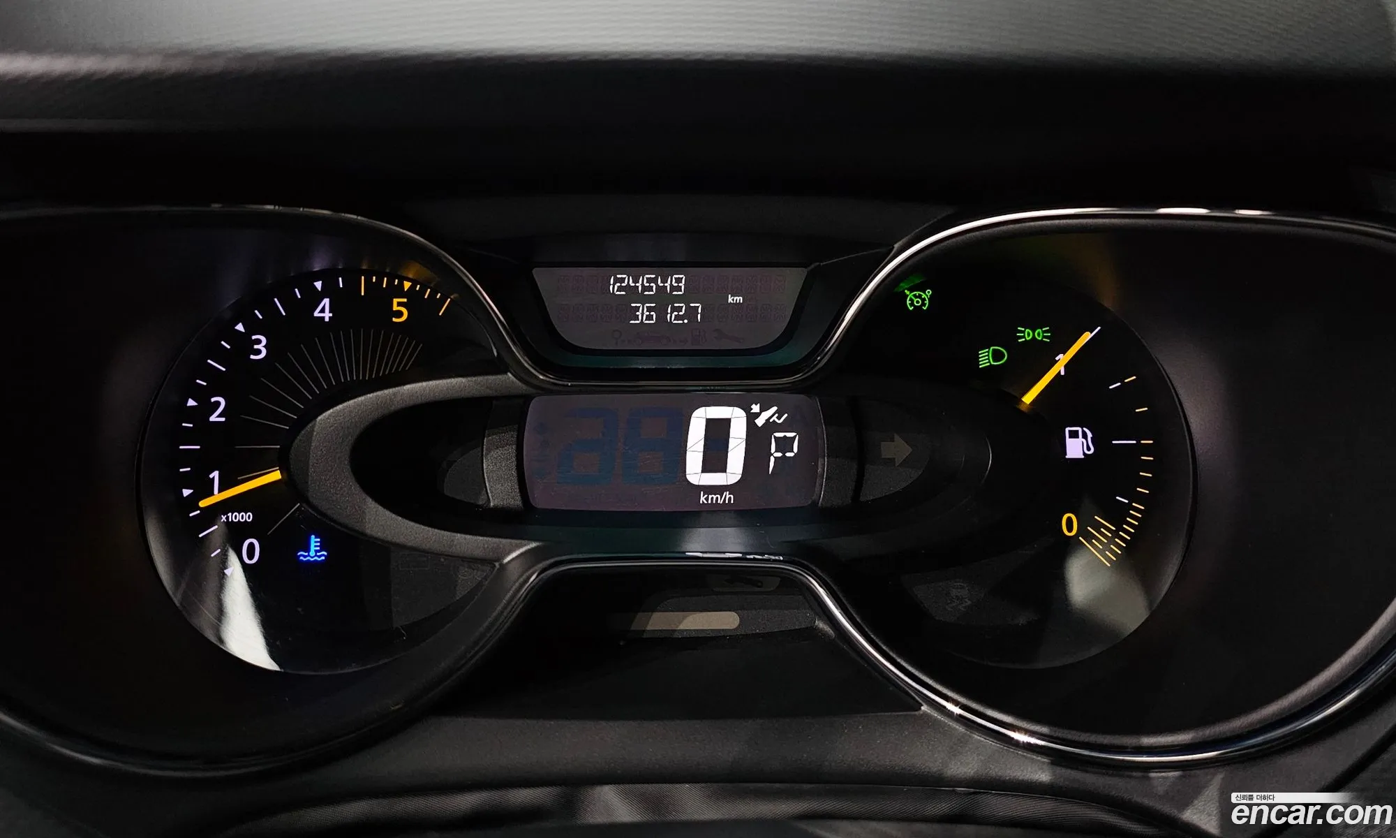 Renault Korea (Samsung) QM3 2014 — 12