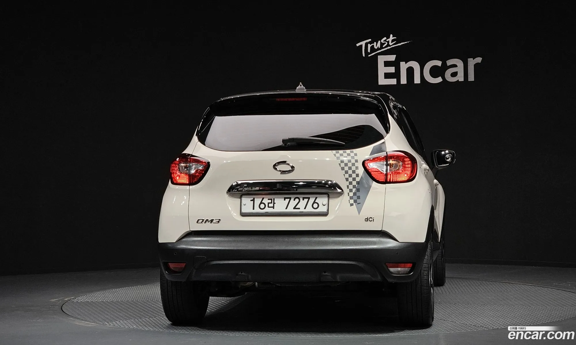 Renault Korea (Samsung) QM3 2014 — 13