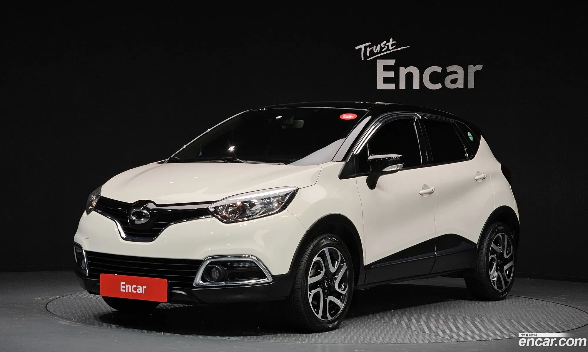 Renault Korea (Samsung) QM3 2014 — 3