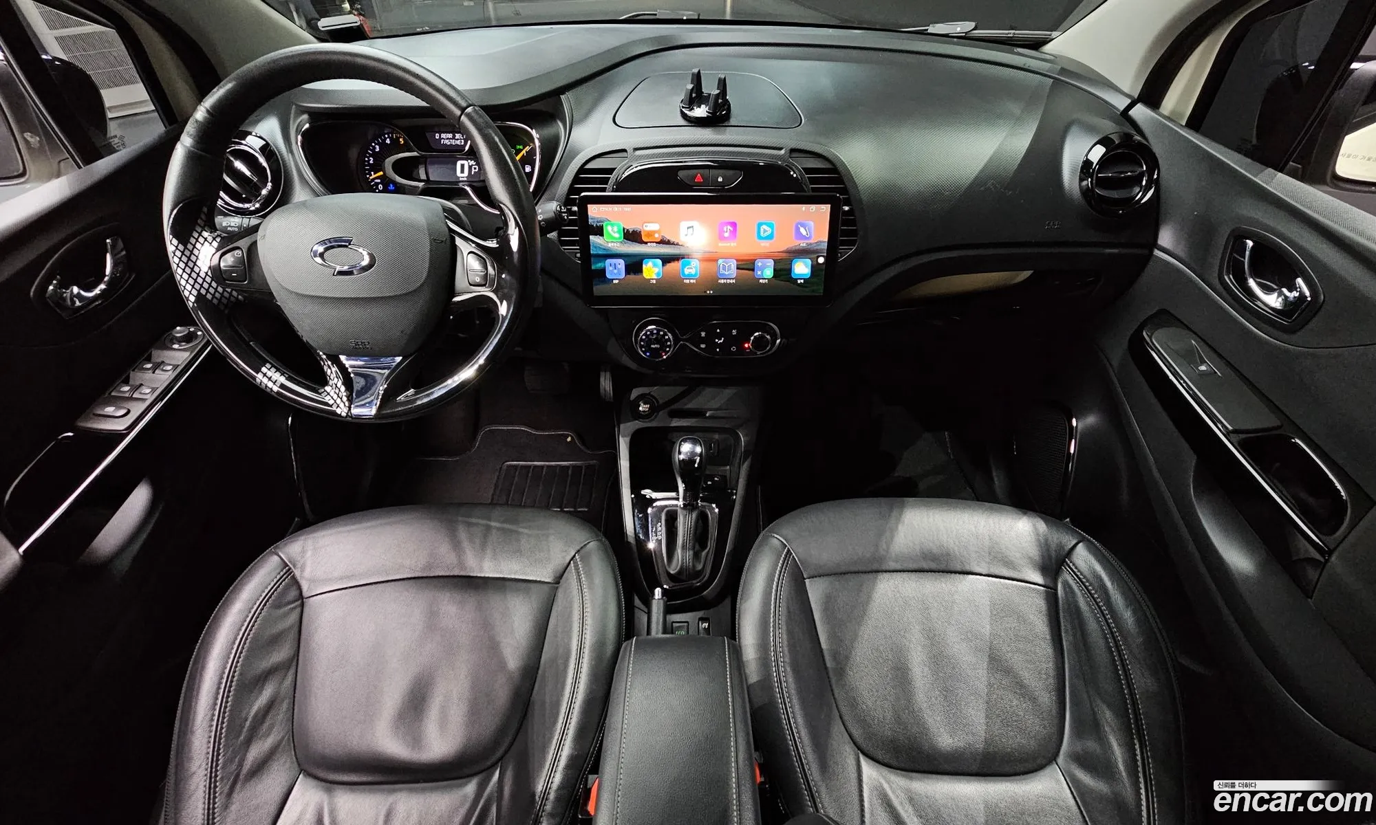 Renault Korea (Samsung) QM3 2014 — 5