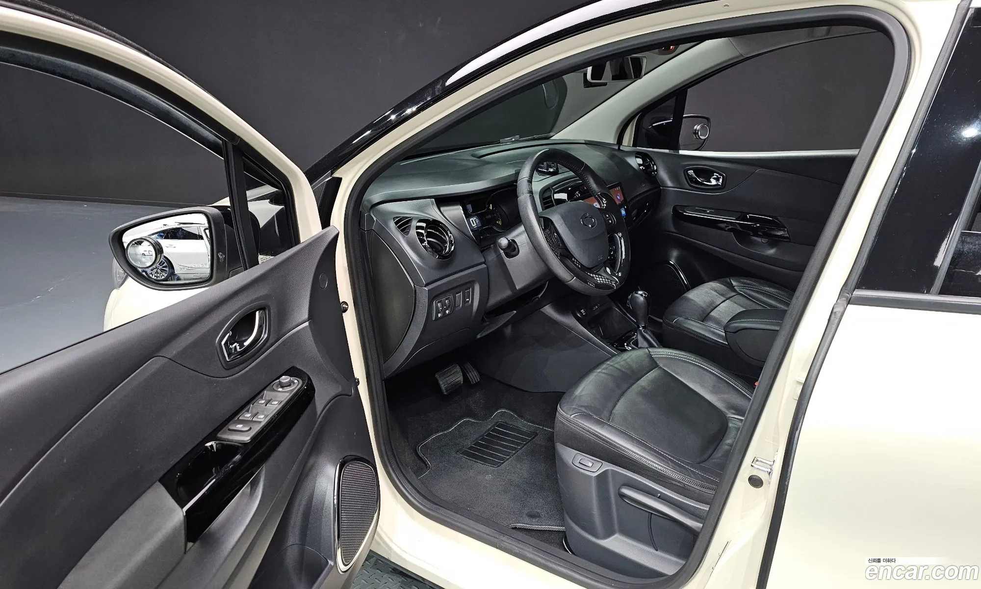 Renault Korea (Samsung) QM3 2014 — 20