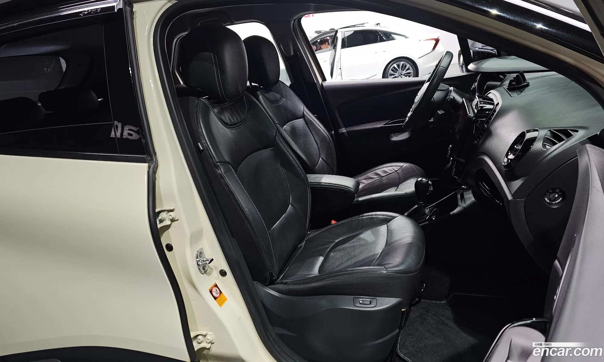 Renault Korea (Samsung) QM3 2014 — 11