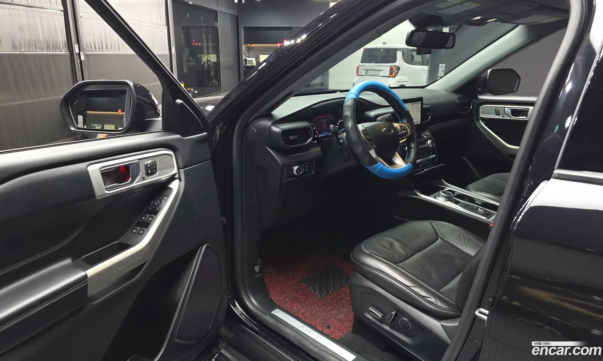 Ford Explorer 6th Gen 2020 1FMSK8FH3LGC54985 — 16