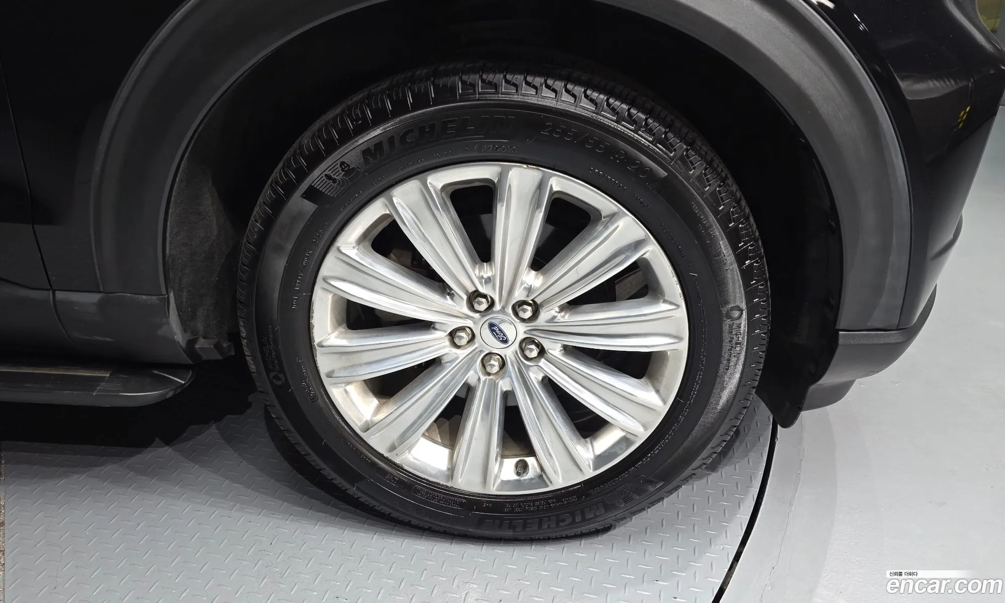 Ford Explorer 6th Gen 2020 1FMSK8FH3LGC54985 — 6