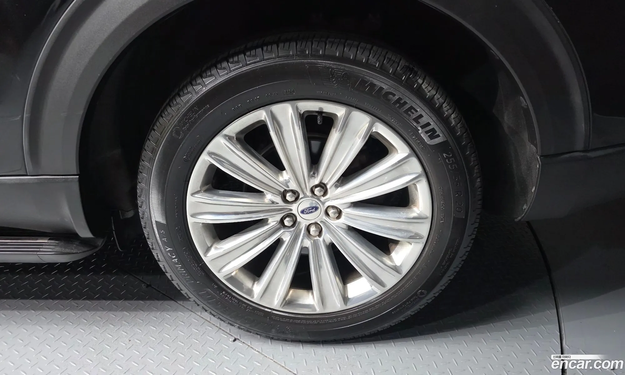 Ford Explorer 6th Gen 2020 1FMSK8FH3LGC54985 — 10