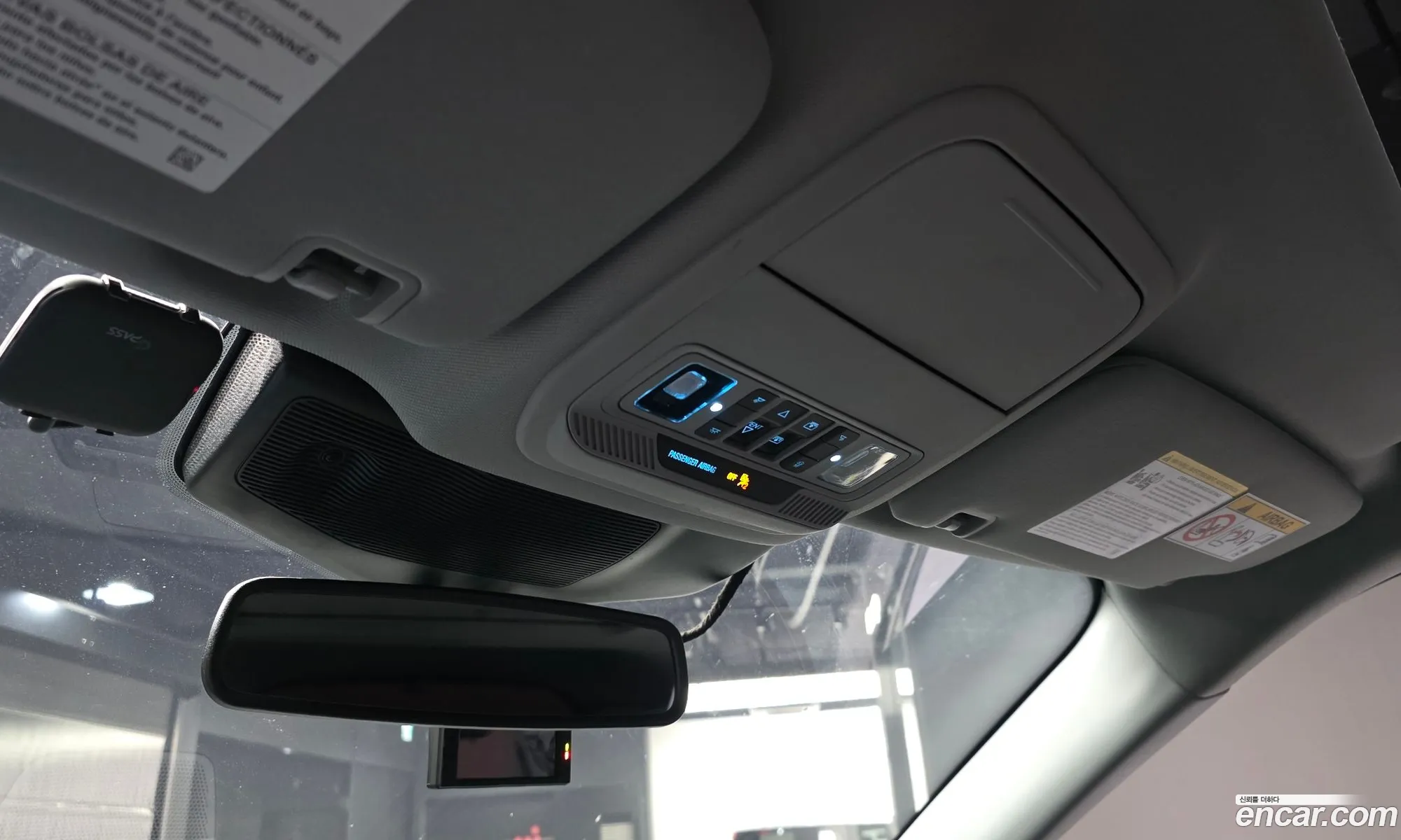Ford Explorer 6th Gen 2020 1FMSK8FH3LGC54985 — 5