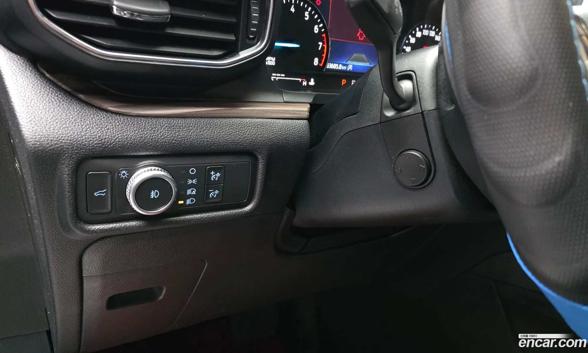 Ford Explorer 6th Gen 2020 1FMSK8FH3LGC54985 — 32