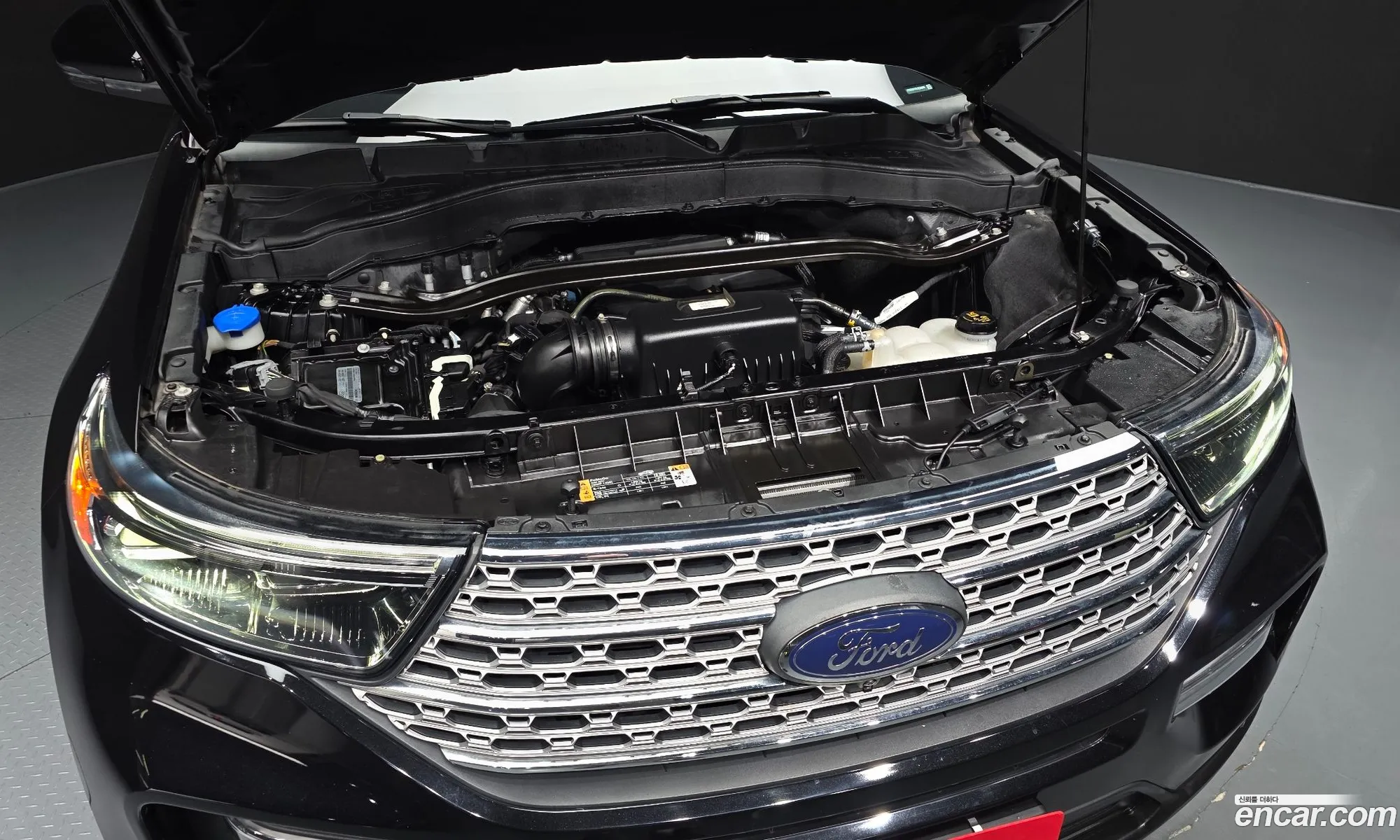 Ford Explorer 6th Gen 2020 1FMSK8FH3LGC54985 — 22