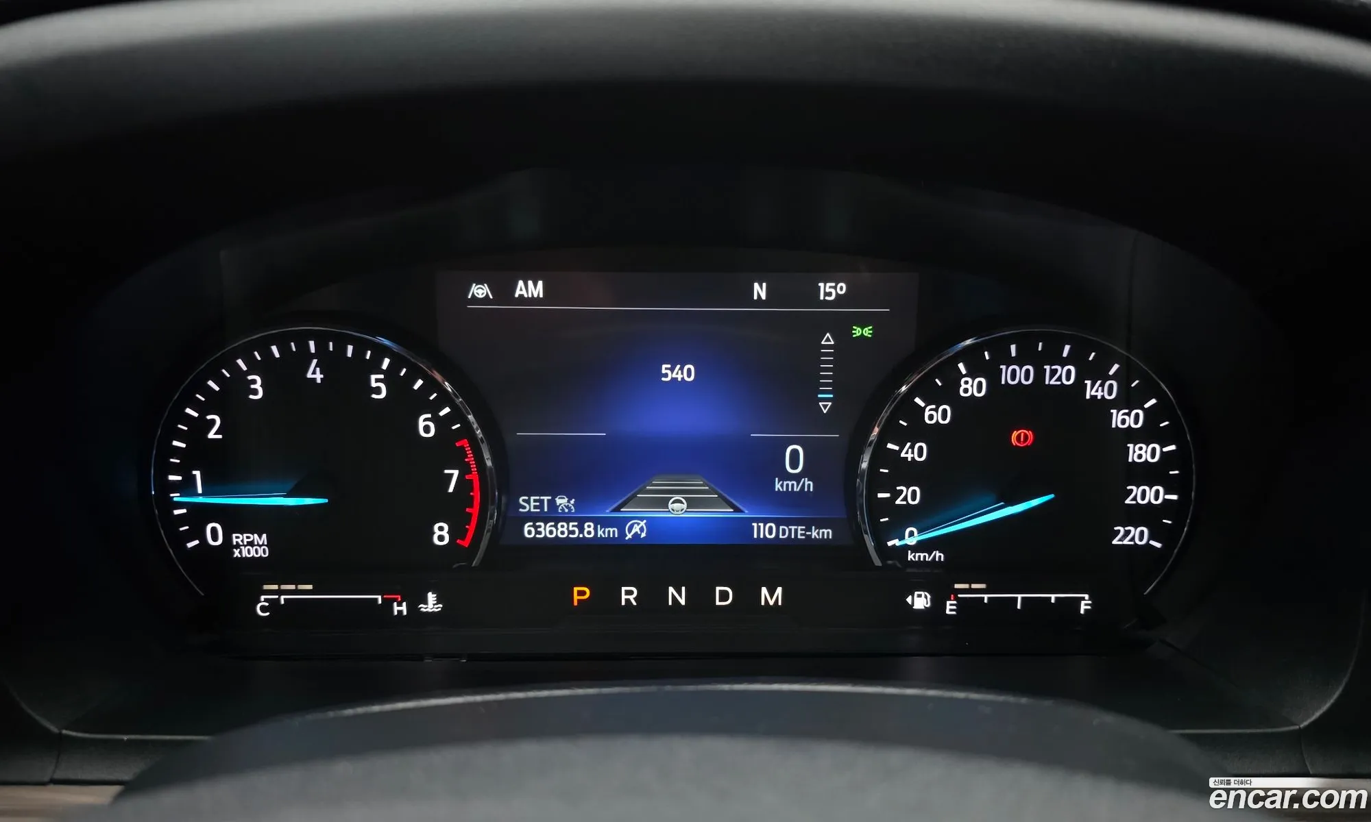 Ford Explorer 6th Gen 2020 1FMSK8FH3LGC54985 — 8