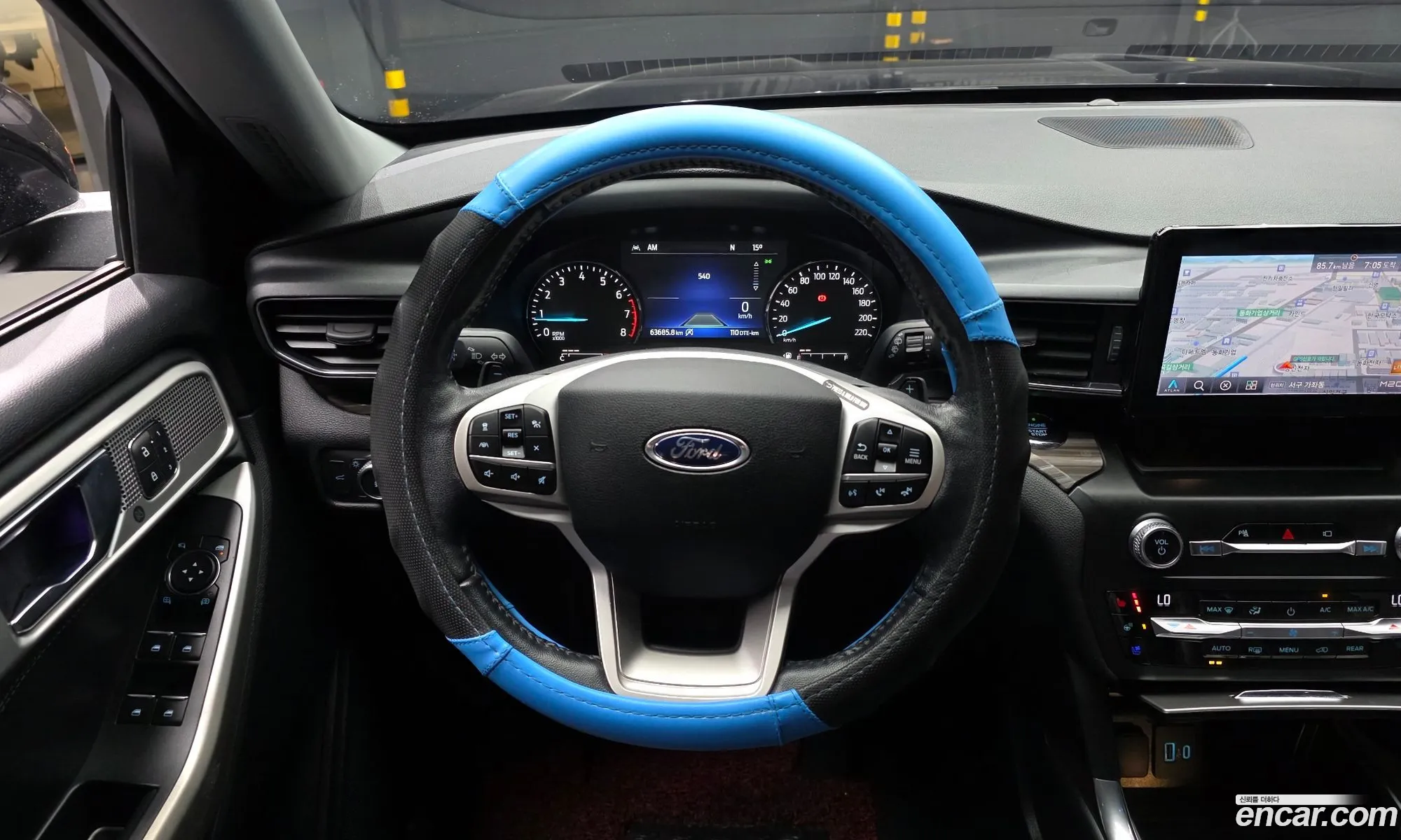 Ford Explorer 6th Gen 2020 1FMSK8FH3LGC54985 — 15