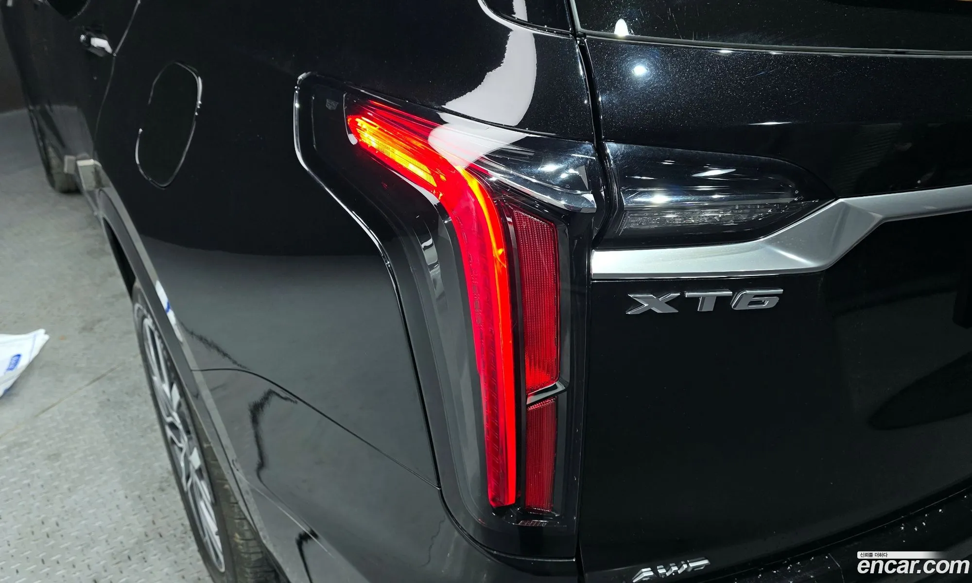 Cadillac XT6 2023 1GYFP9RS1PZ219872 — 7
