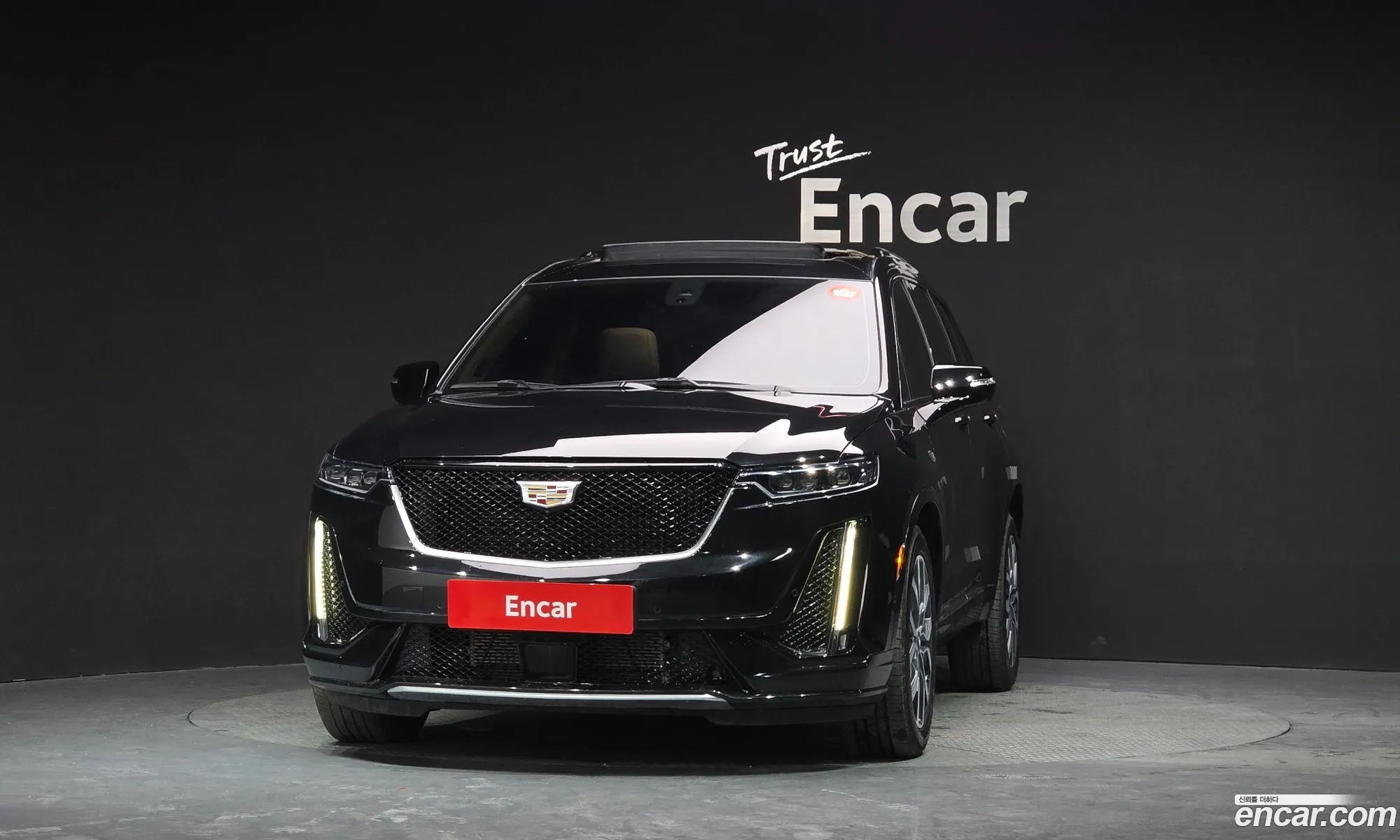 Cadillac XT6 2023 1GYFP9RS1PZ219872 — 5