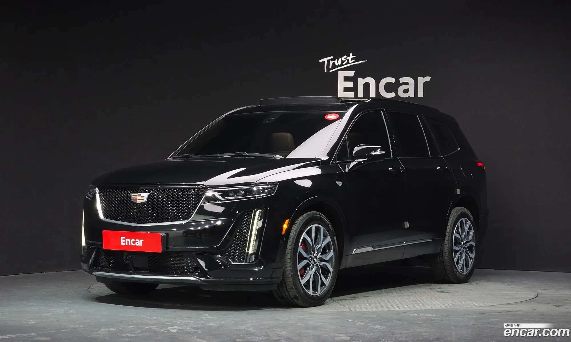 Cadillac XT6 2023 1GYFP9RS1PZ219872 — 3