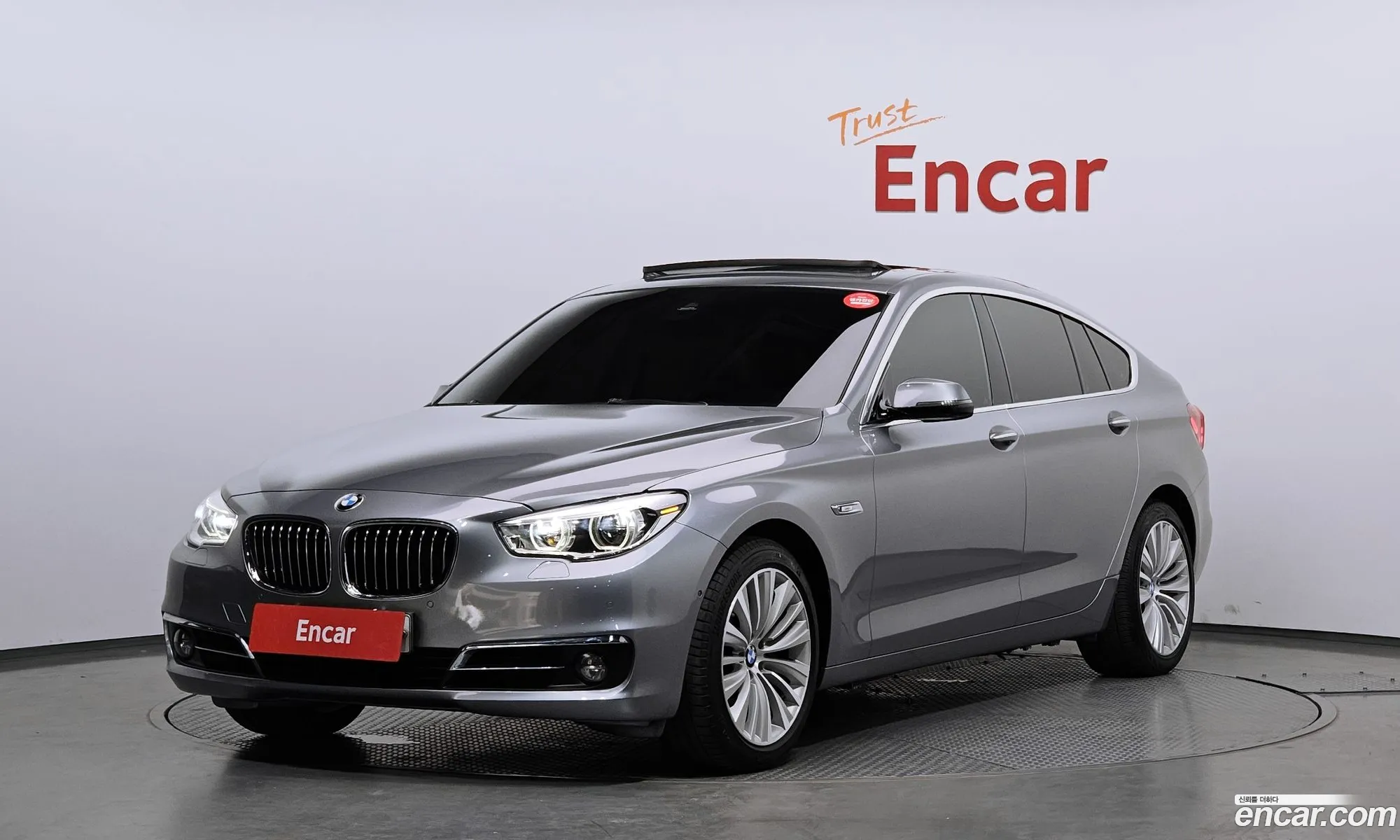 BMW 5 Series GT 2015 WBA5N2107FD498505 — 6
