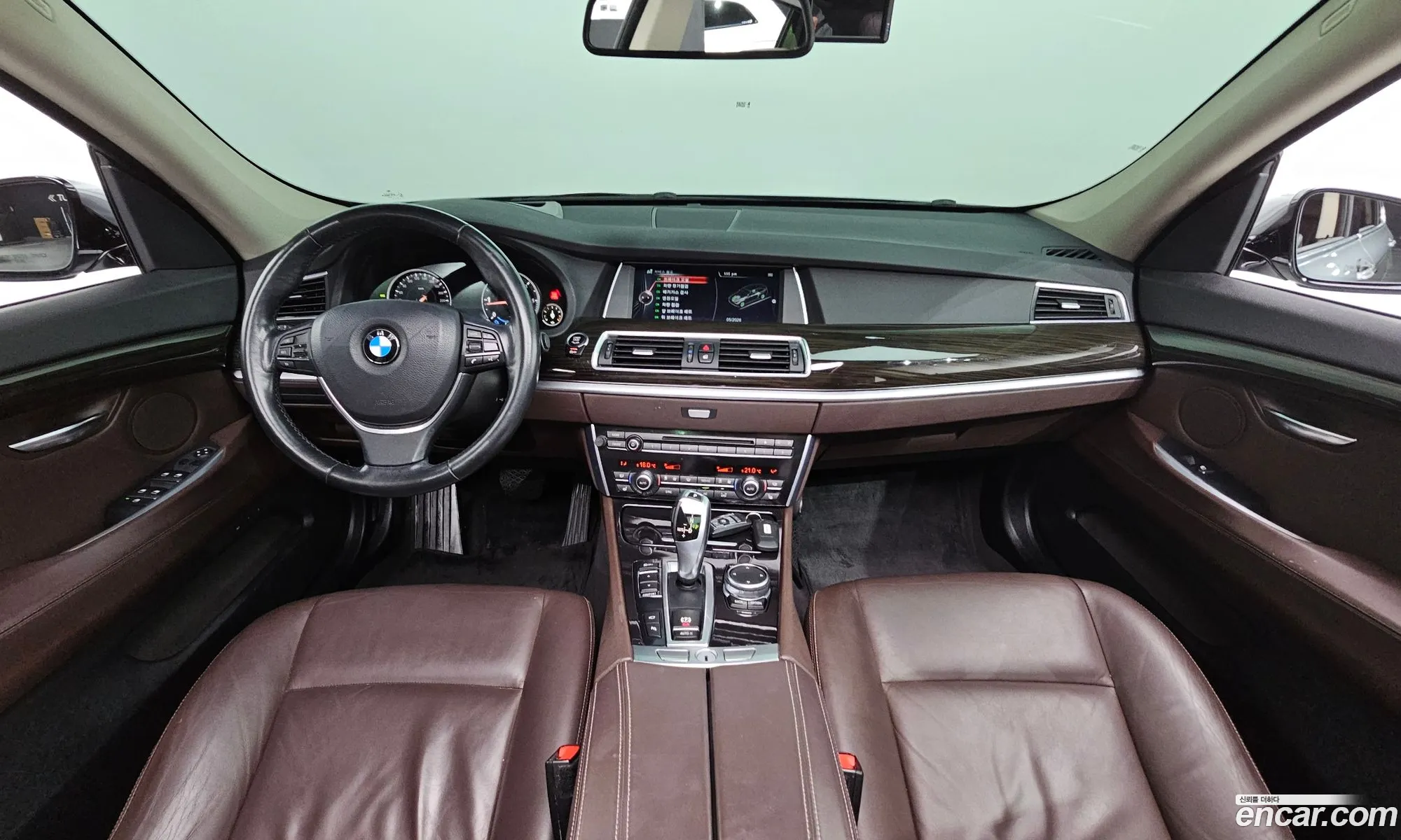 BMW 5 Series GT 2015 WBA5N2107FD498505 — 9
