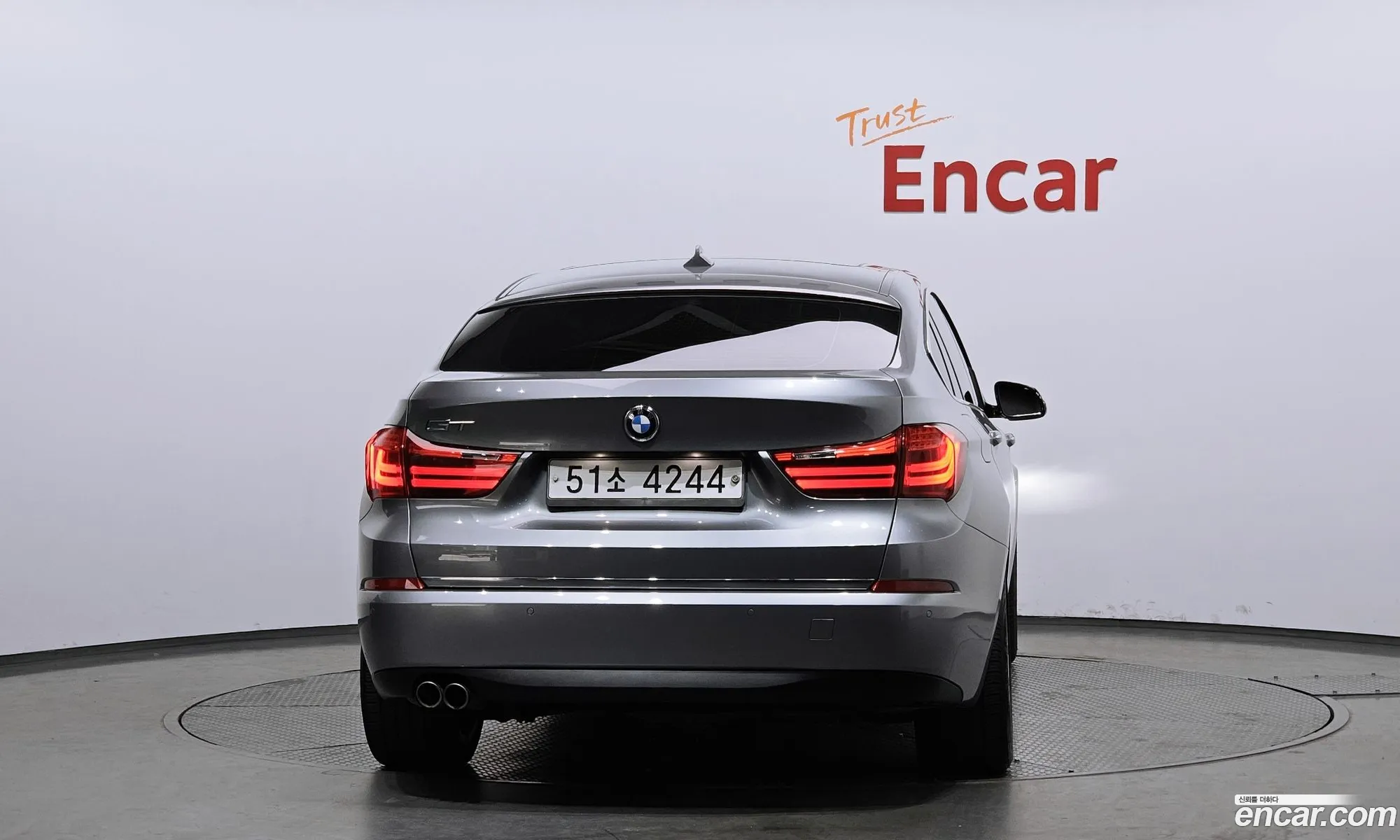 BMW 5 Series GT 2015 WBA5N2107FD498505 — 7