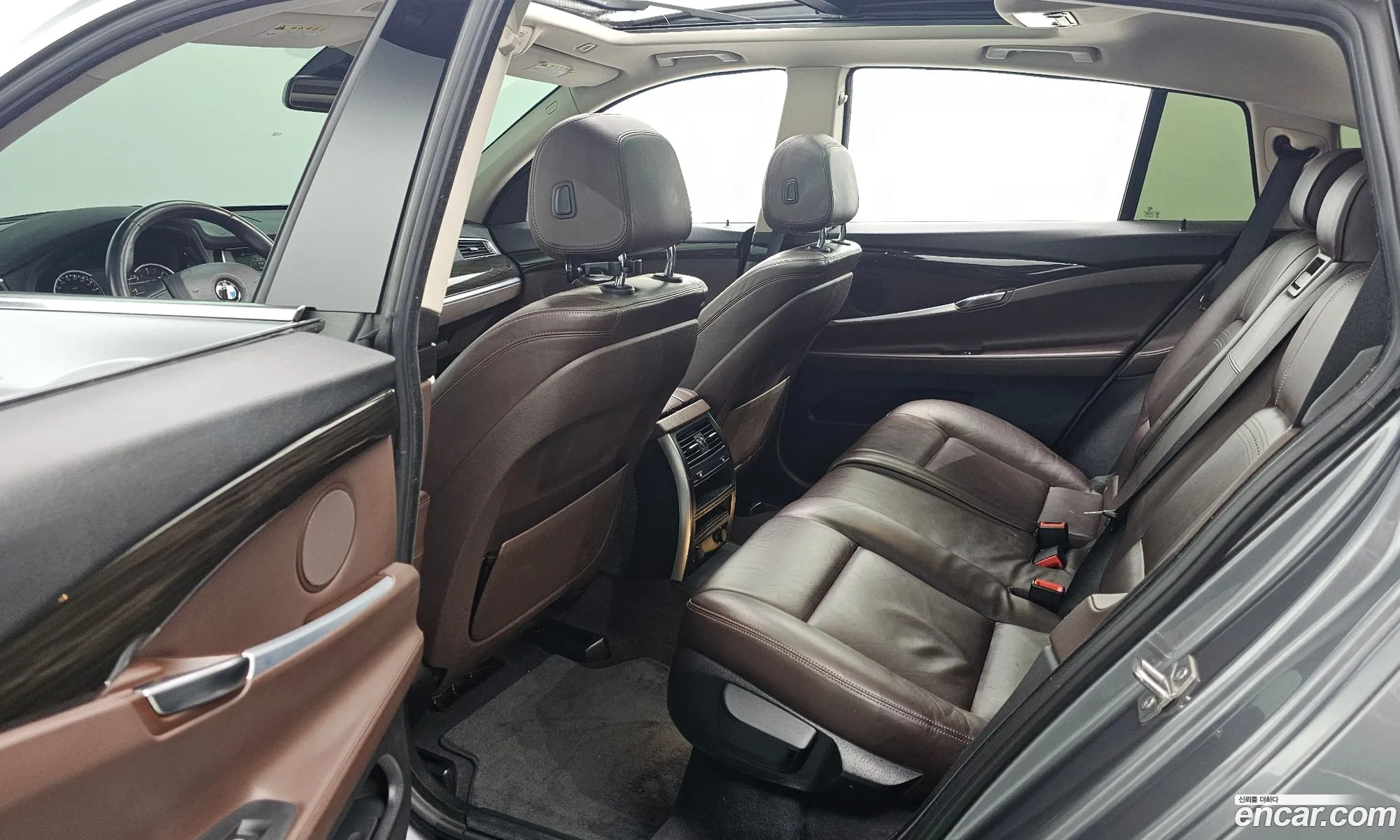 BMW 5 Series GT 2015 WBA5N2107FD498505 — 5