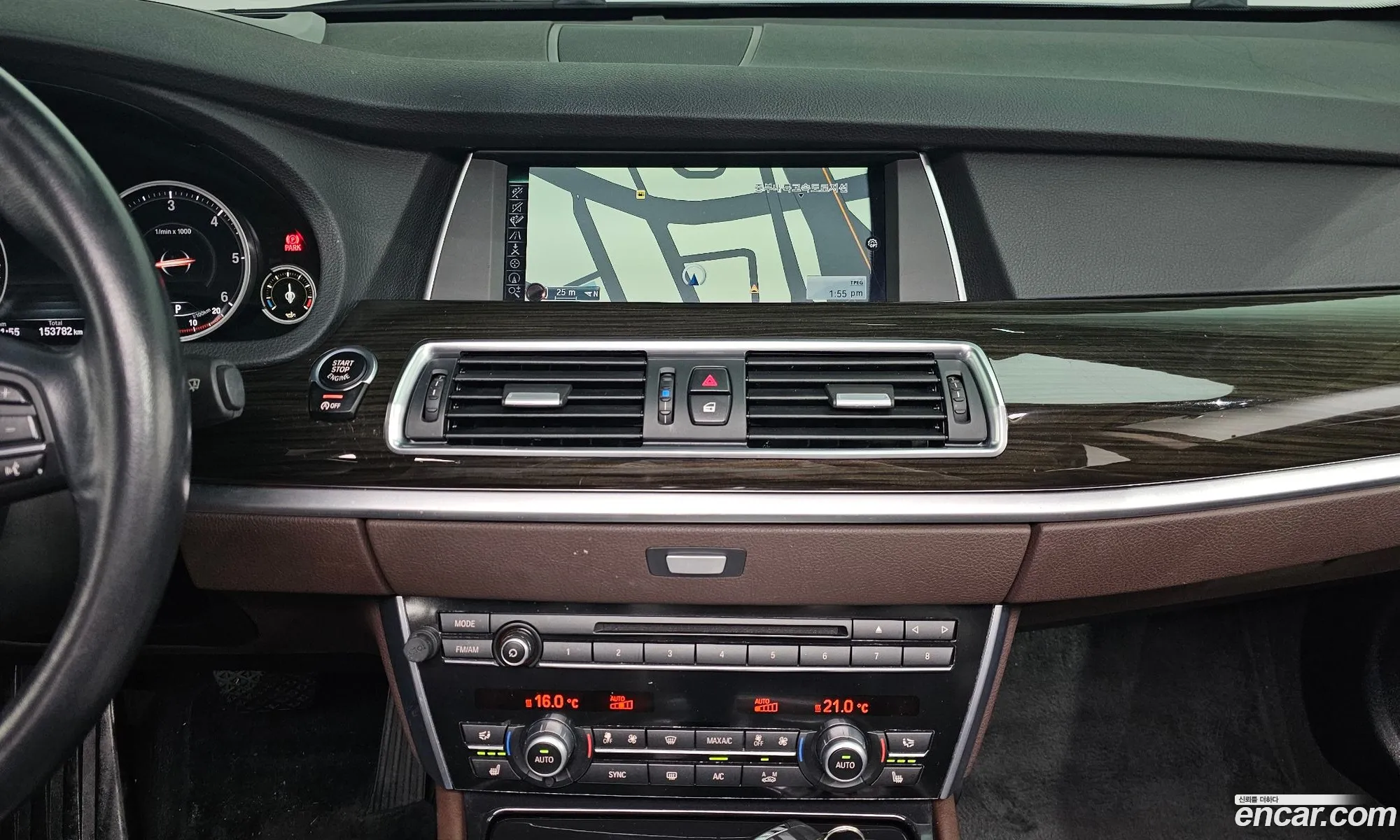 BMW 5 Series GT 2015 WBA5N2107FD498505 — 8