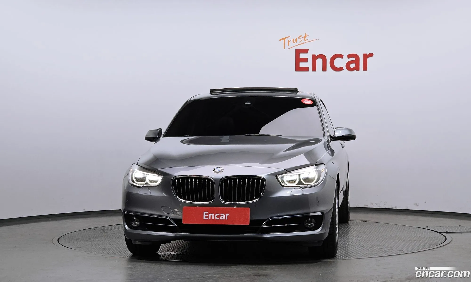 BMW 5 Series GT 2015 WBA5N2107FD498505 — 2