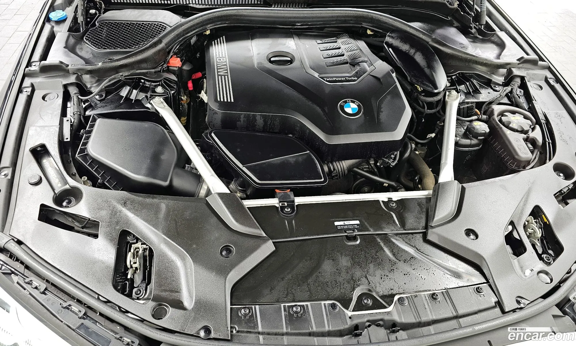 BMW 5 Series 2021 — 29
