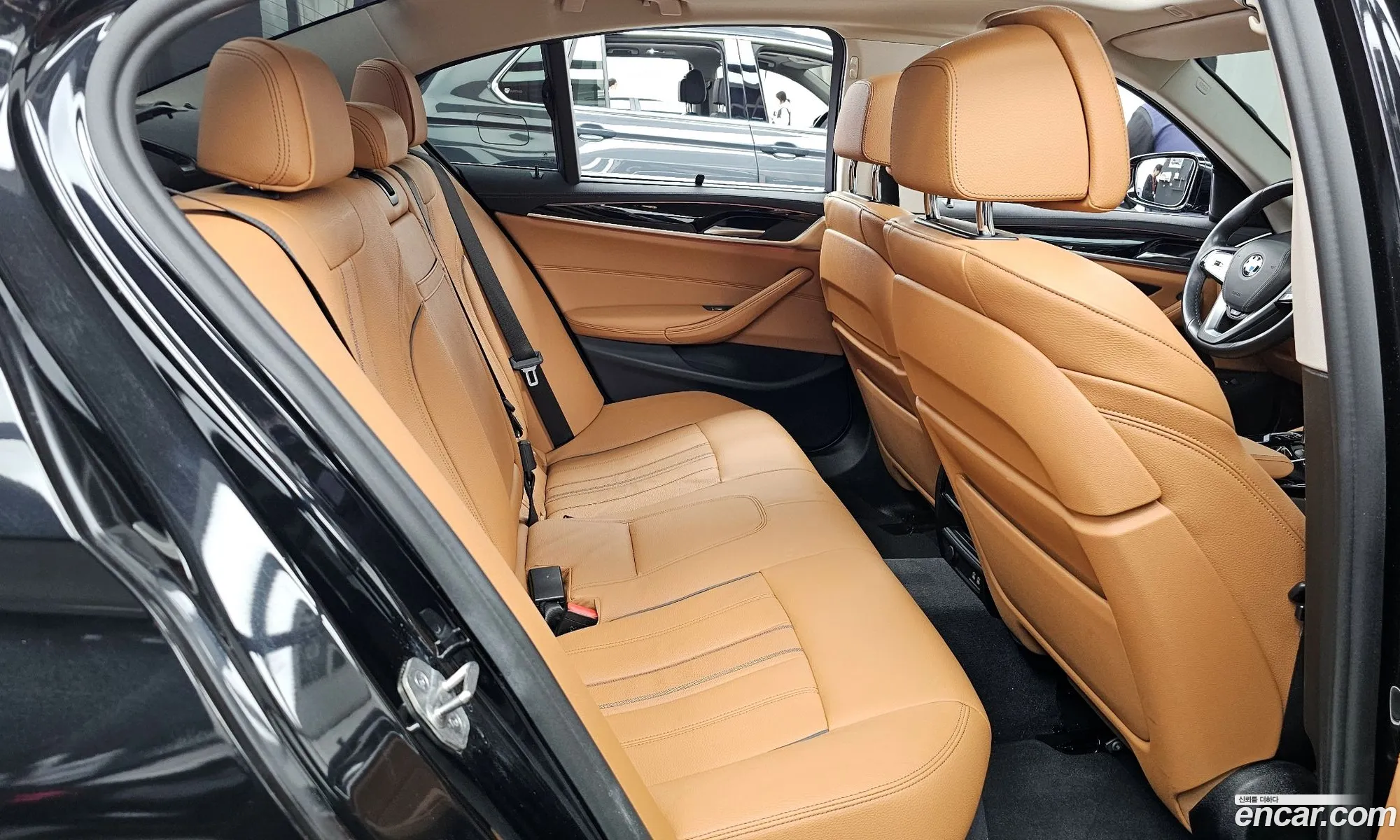 BMW 5 Series 2021 — 28