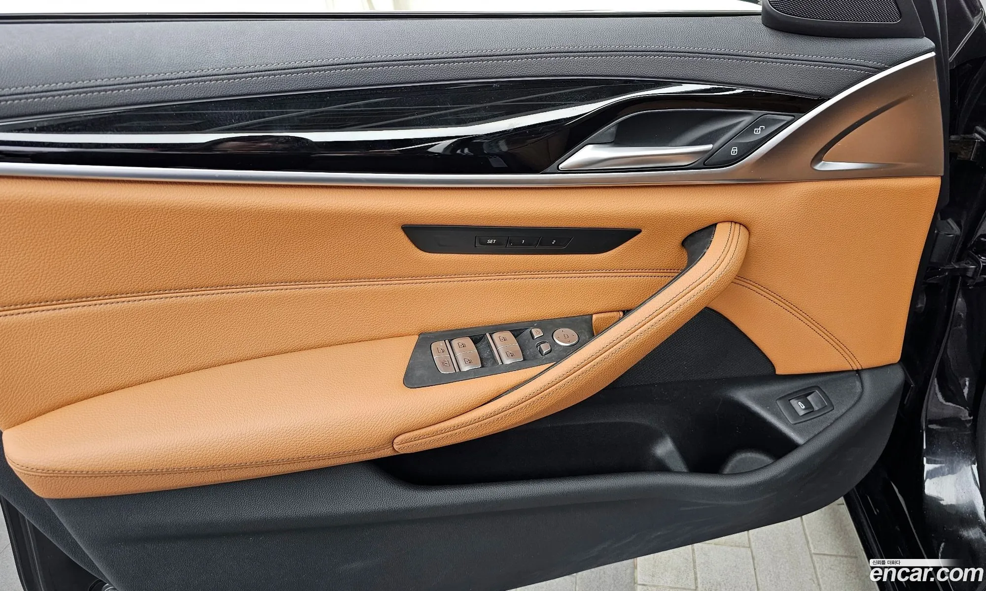 BMW 5 Series 2021 — 16