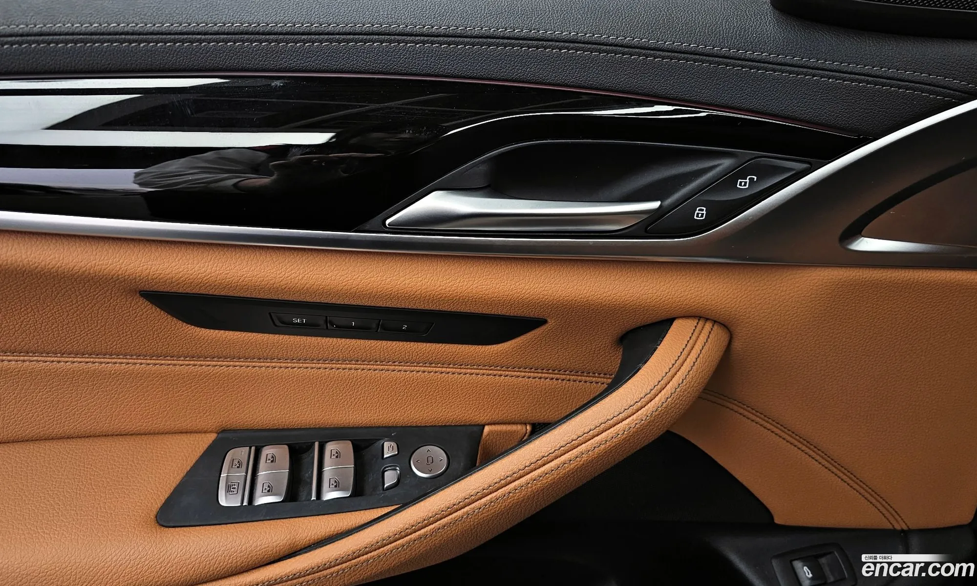 BMW 5 Series 2021 — 17
