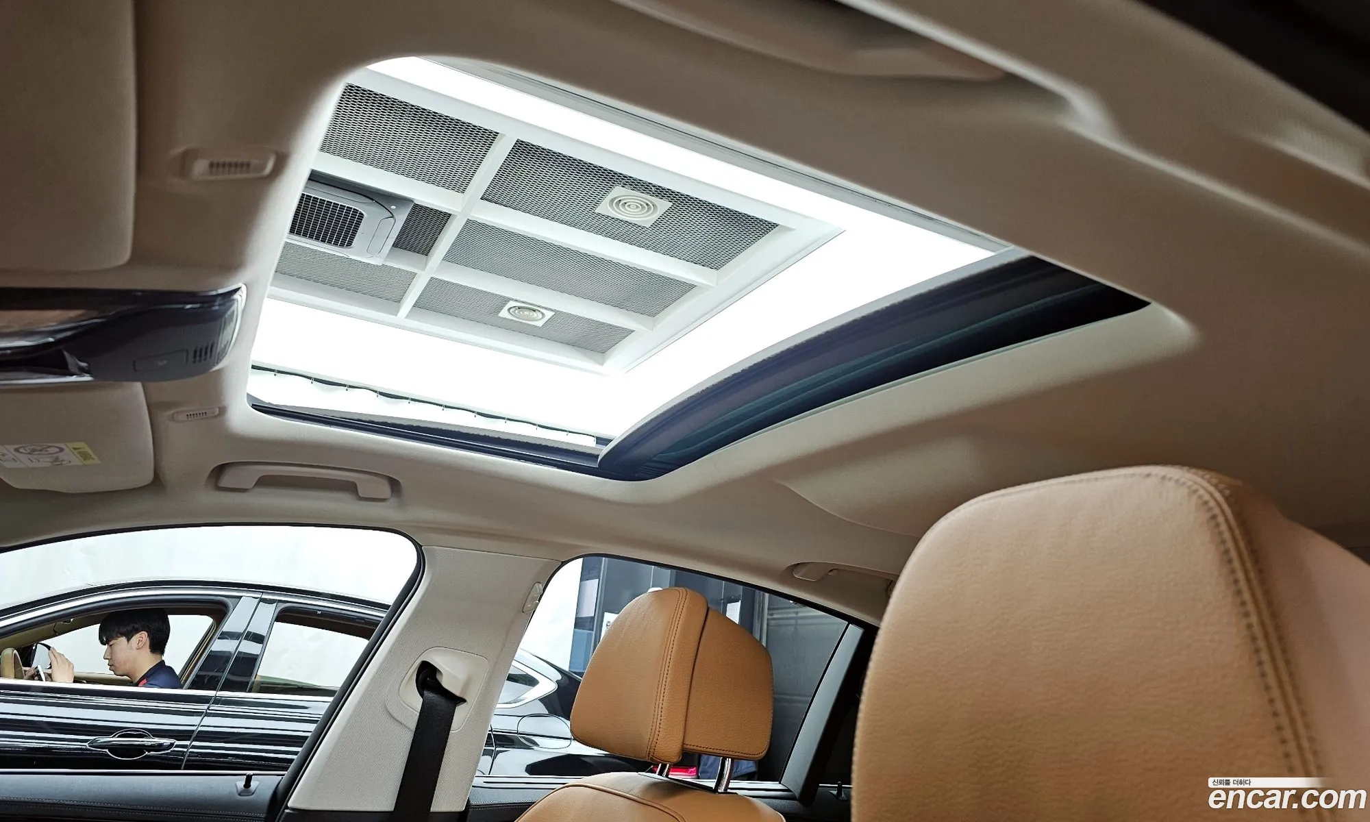 BMW 5 Series 2021 — 23