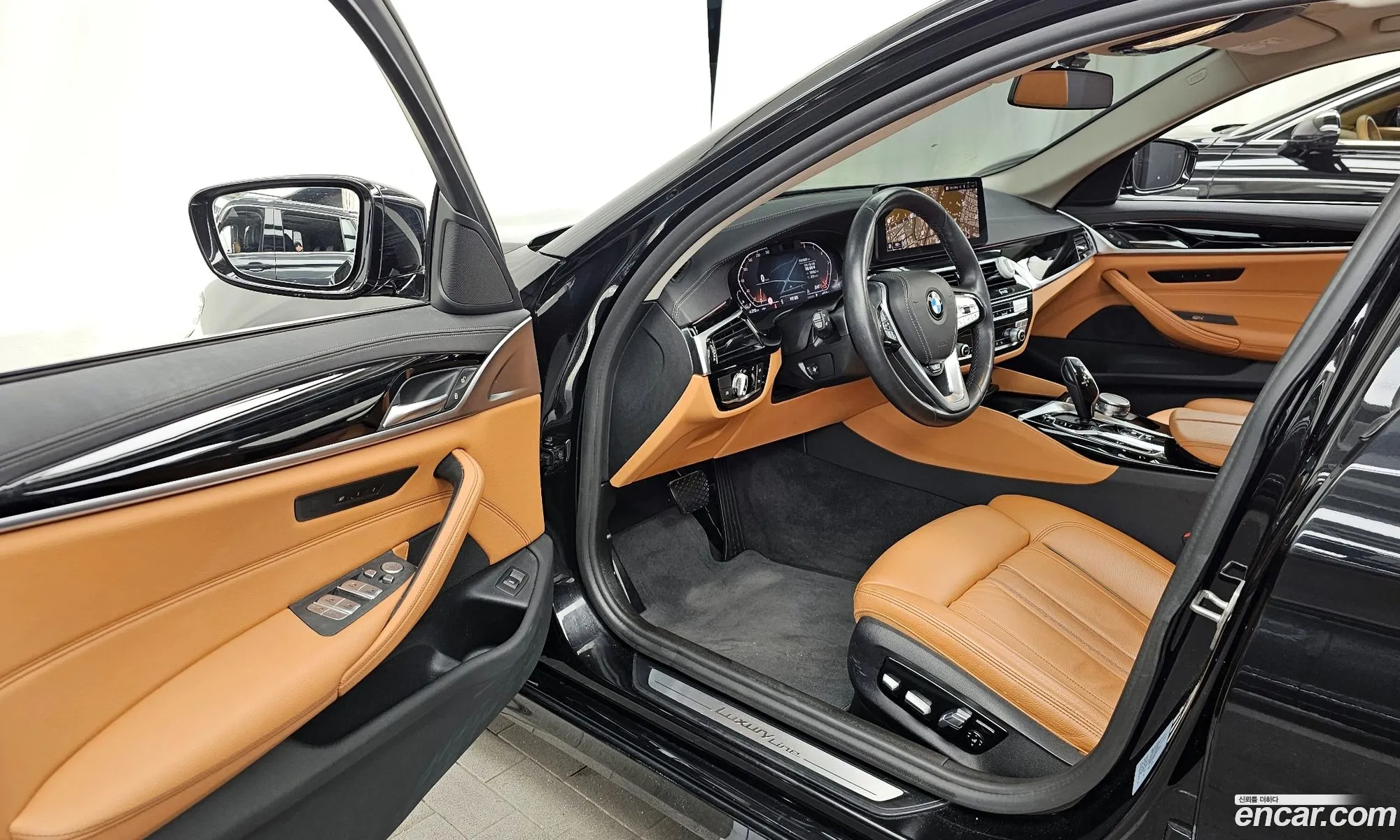 BMW 5 Series 2021 — 15