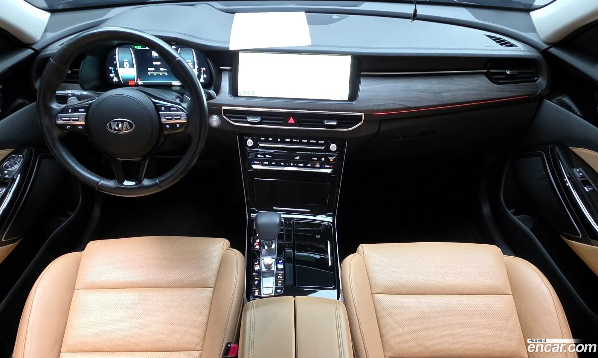 Kia K7 Premier 2019 — 13