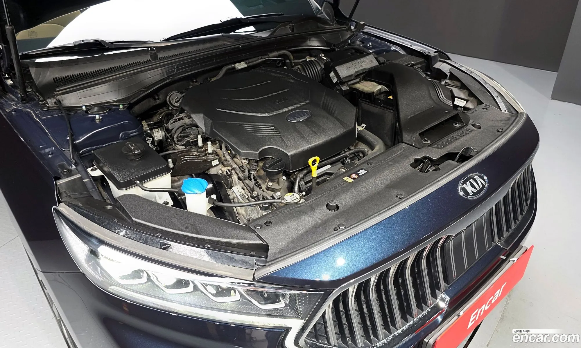 Kia K7 Premier 2019 — 35
